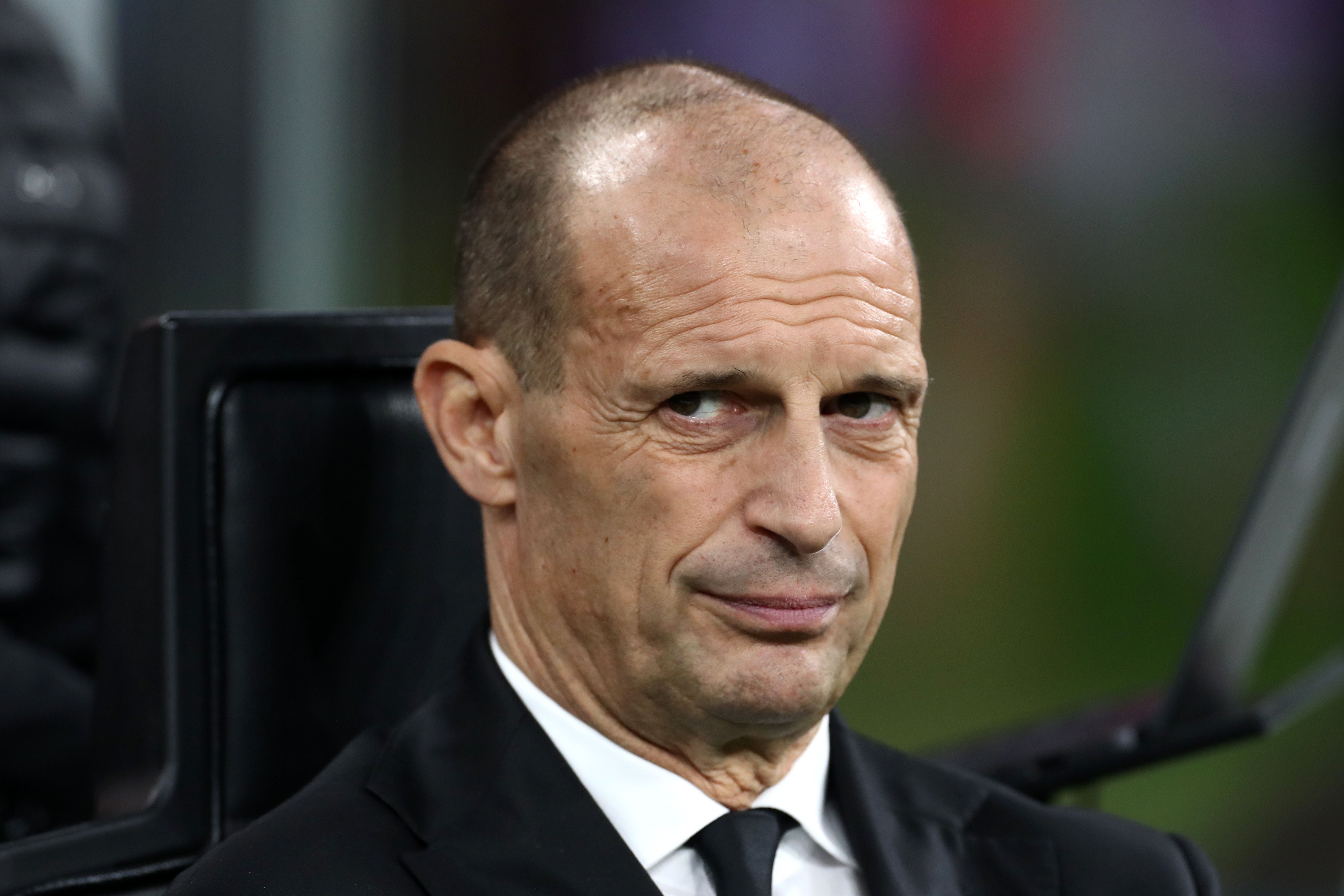 AC Milan v AS Roma - Serie A