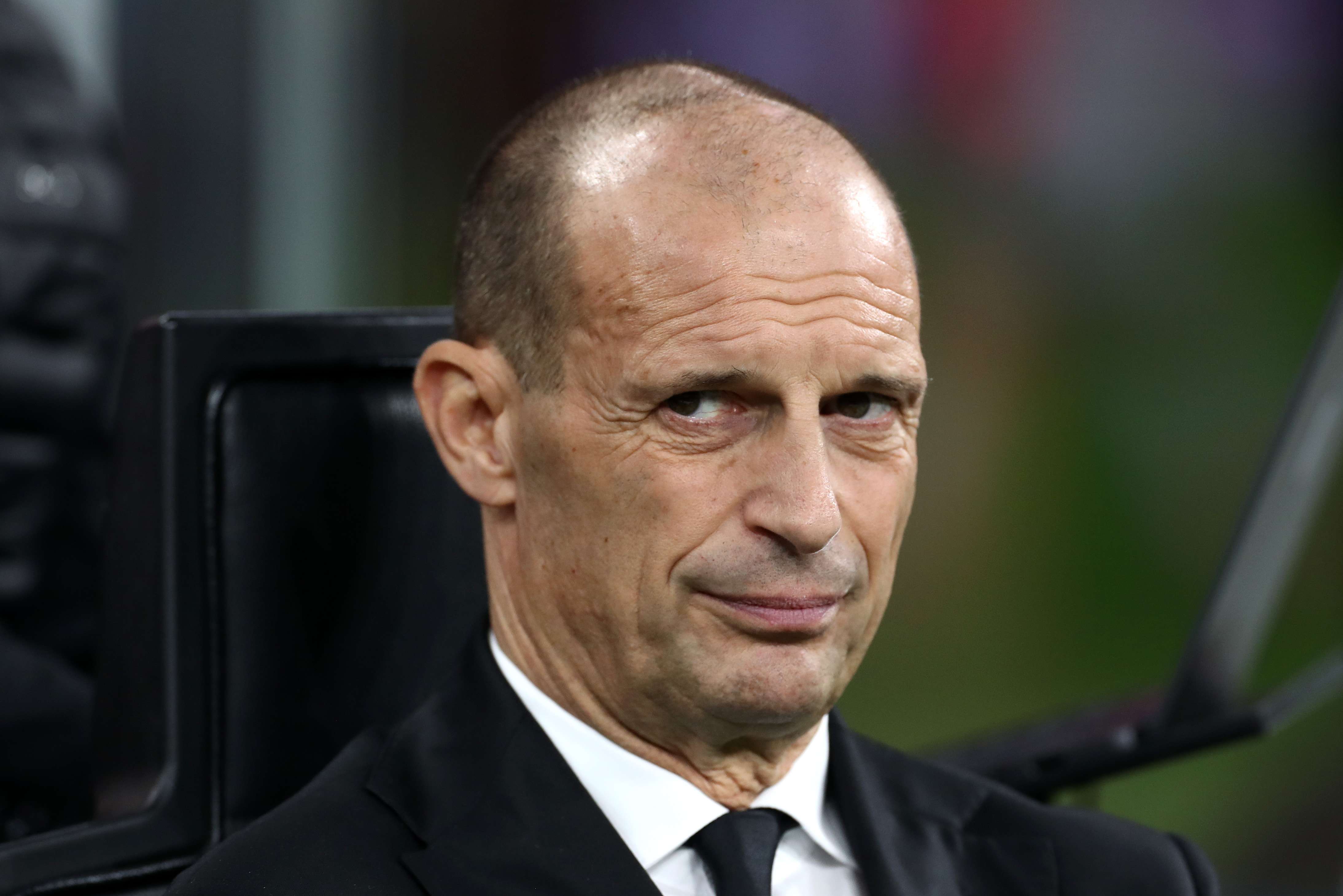 AC Milan v AS Roma - Serie A