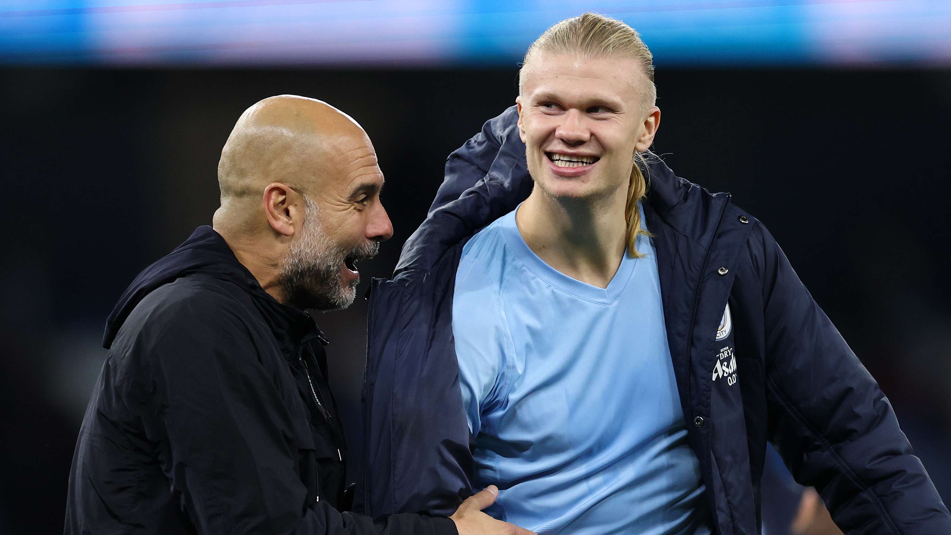 Manchester City v Bournemouth - Premier League