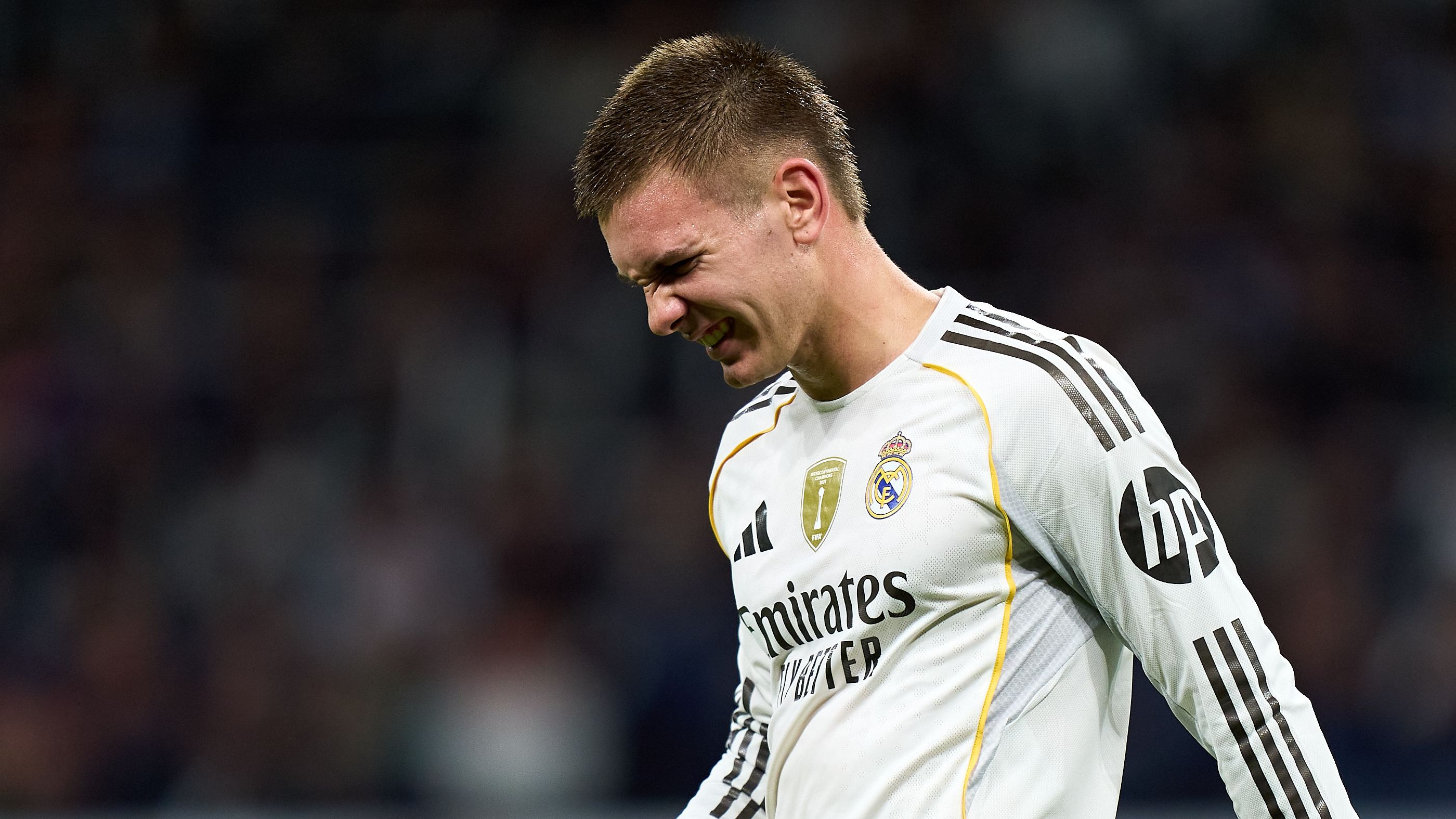 Real Madrid CF v Valencia CF - LaLiga EA Sports