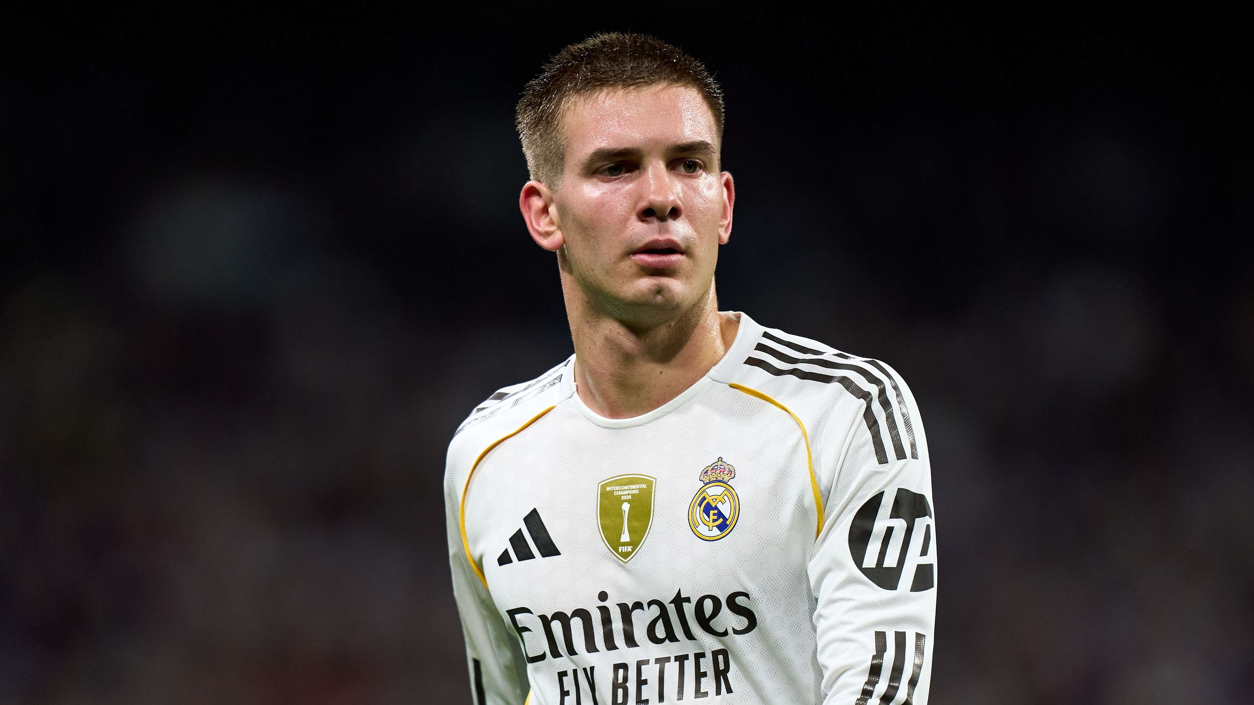 Real Madrid CF v Valencia CF - LaLiga EA Sports