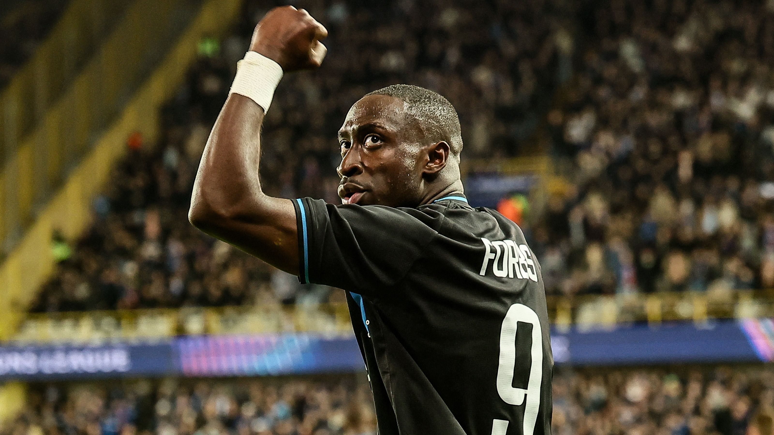 SOCCER CL D4 CLUB BRUGGE VS BARCELONA