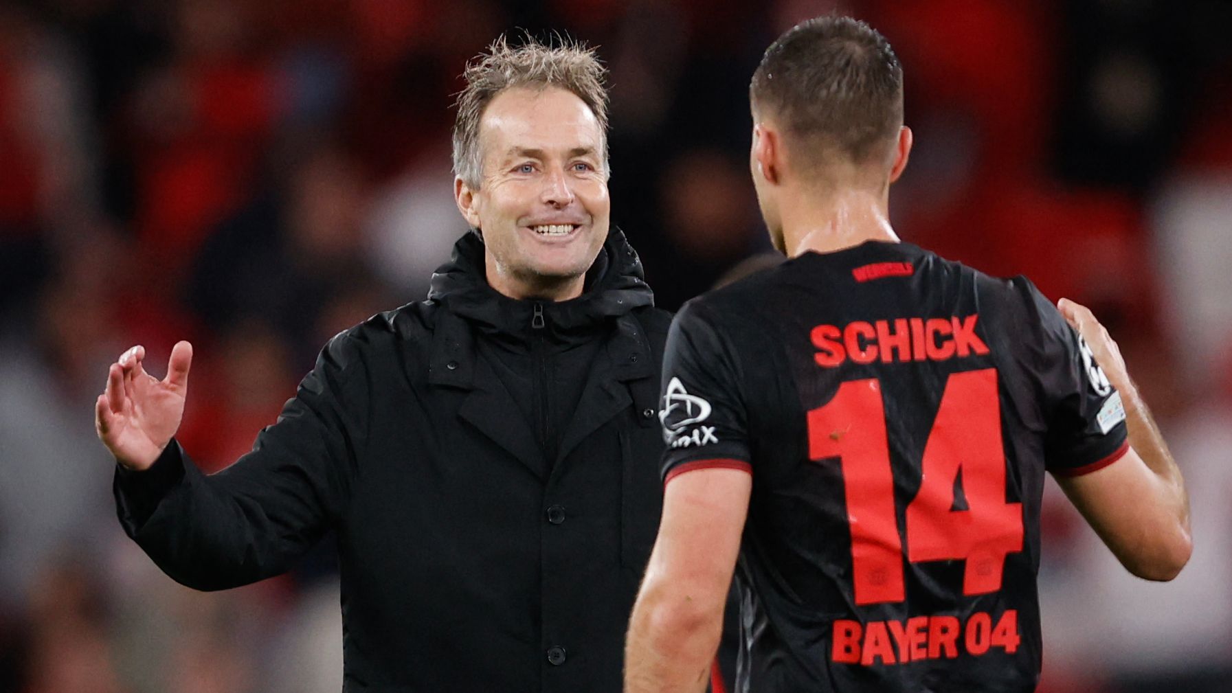 FBL-EUR-C1-BENFICA-LEVERKUSEN