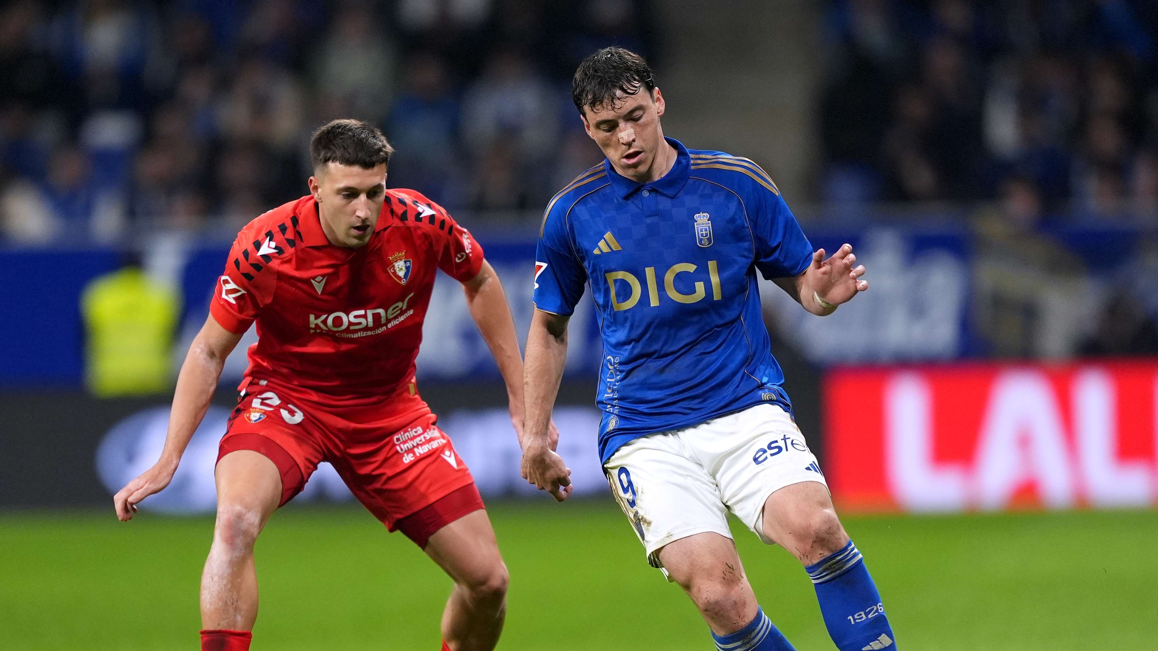 Real Oviedo v CA Osasuna - LaLiga EA Sports