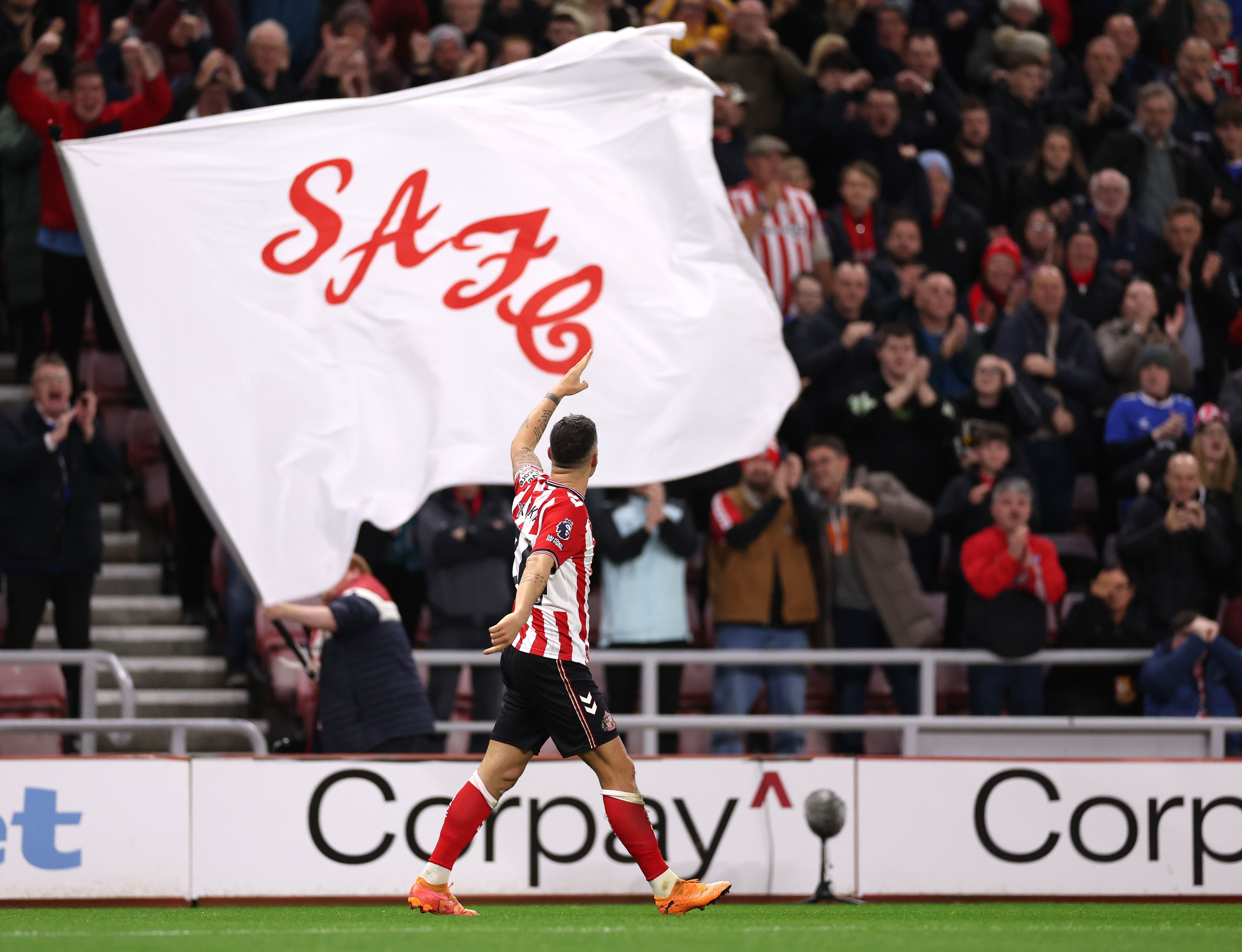 Sunderland v Arsenal - Premier League