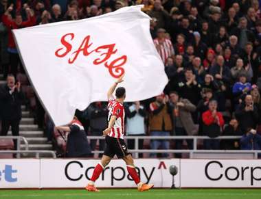 Sunderland v Arsenal - Premier League