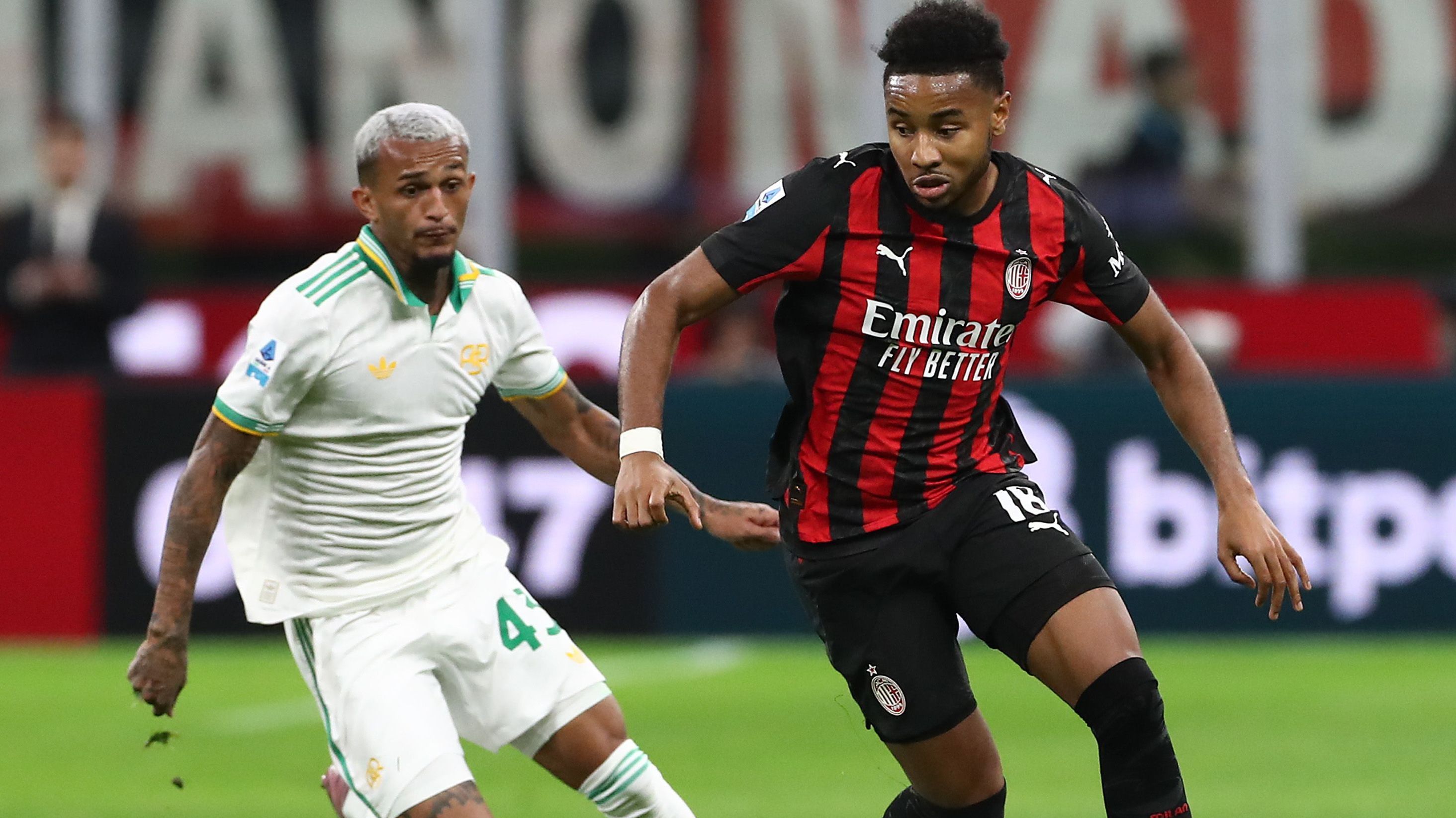 Roma contre Milan – Serie A 2025-2026 : diffusion et streaming.