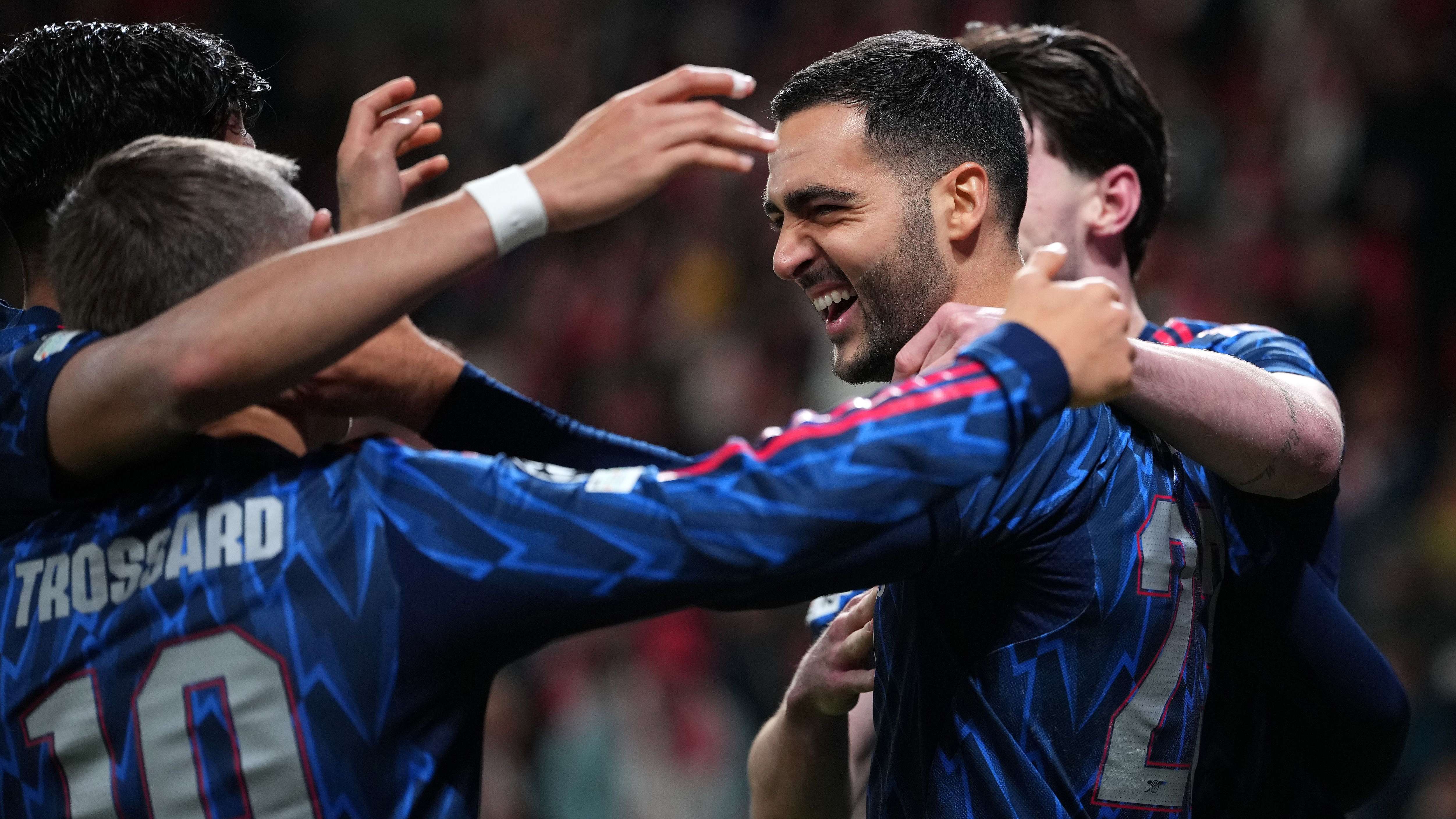 SK Slavia Praha v Arsenal FC - UEFA Champions League 2025/26 League Phase MD4