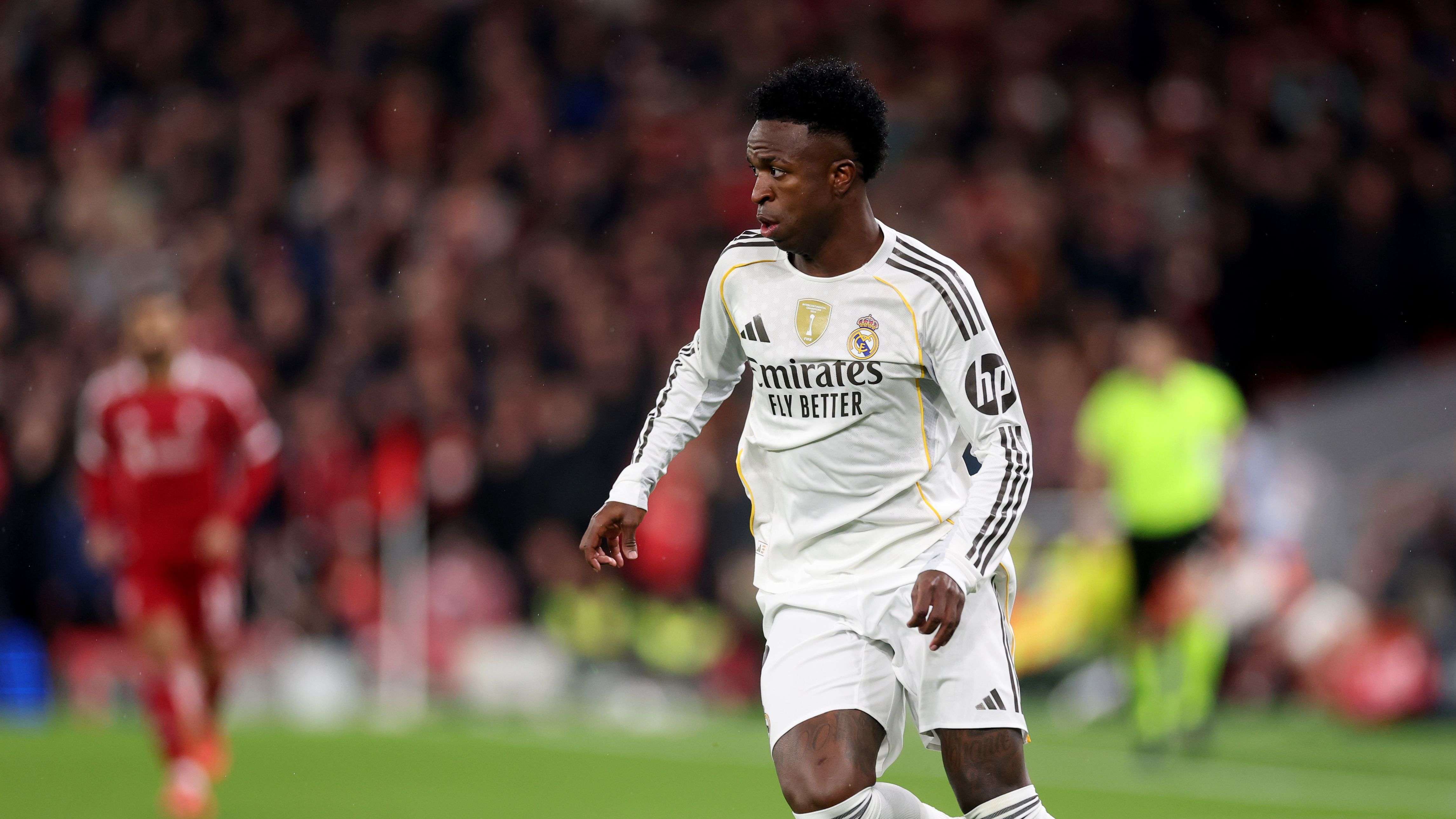 Liverpool FC v Real Madrid C.F. - UEFA Champions League 2025/26 League Phase MD4