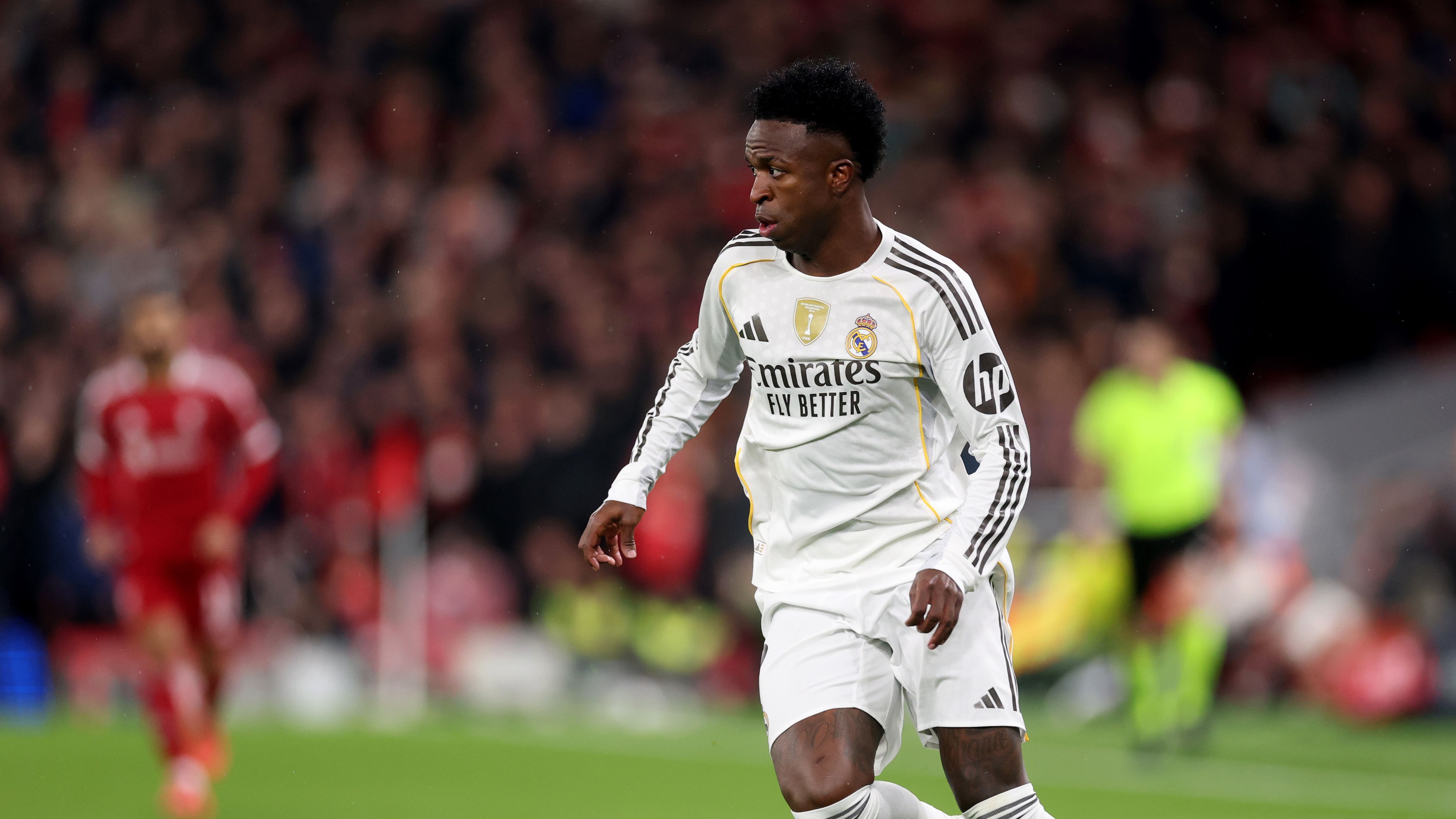 Liverpool FC v Real Madrid C.F. - UEFA Champions League 2025/26 League Phase MD4