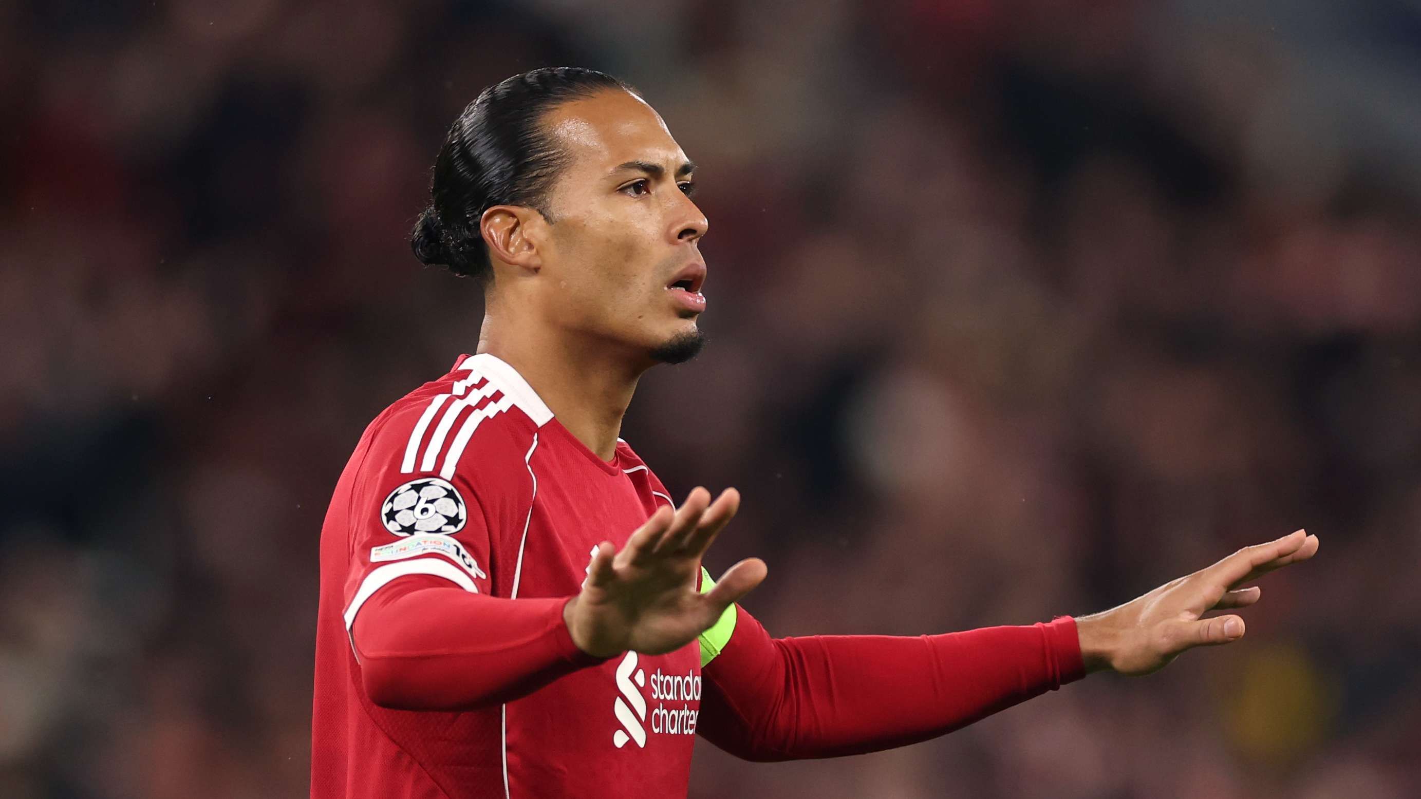 Liverpool FC v Real Madrid C.F. - UEFA Champions League 2025/26 League Phase MD4