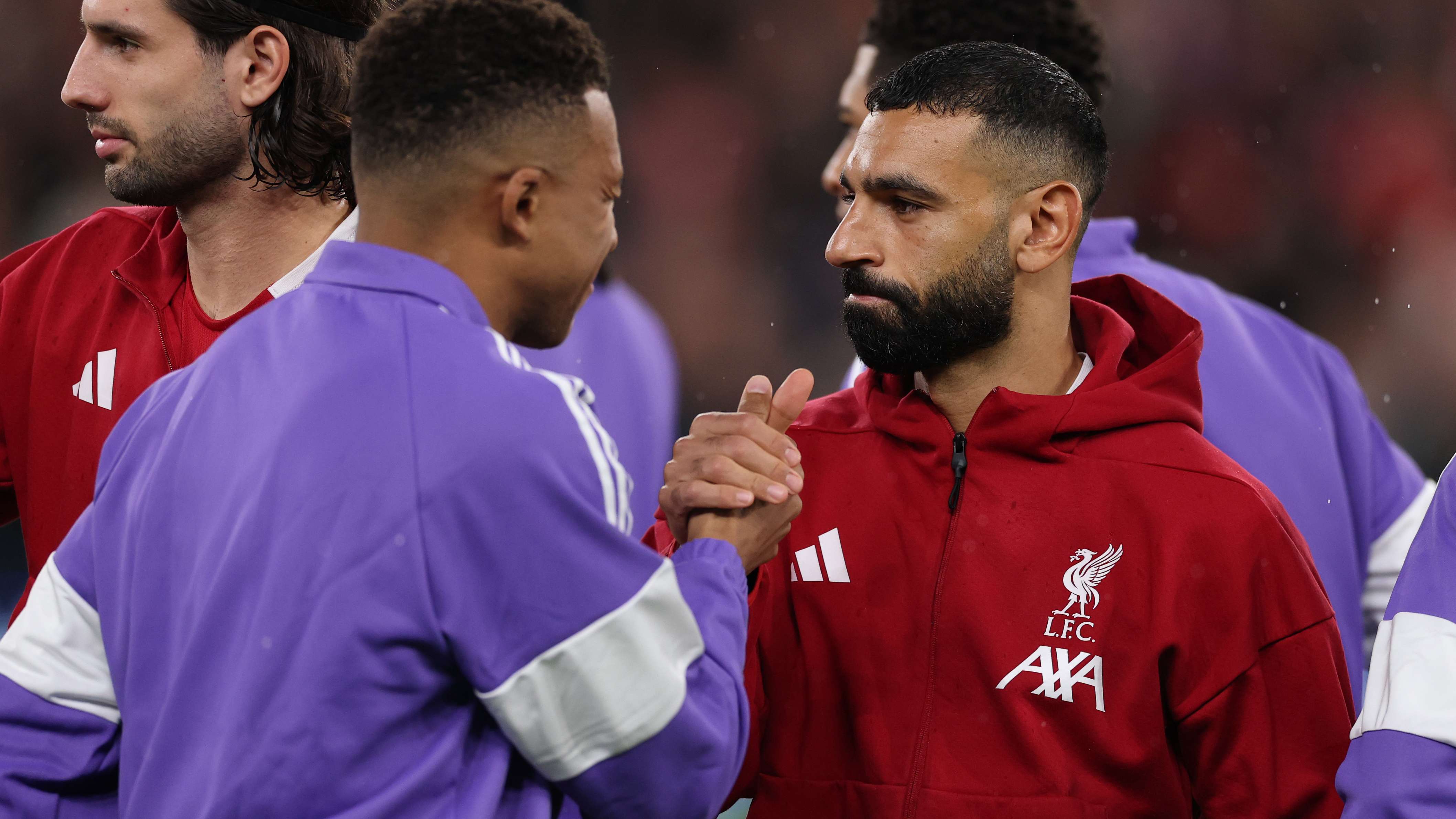 Liverpool FC v Real Madrid C.F. - UEFA Champions League 2025/26 League Phase MD4