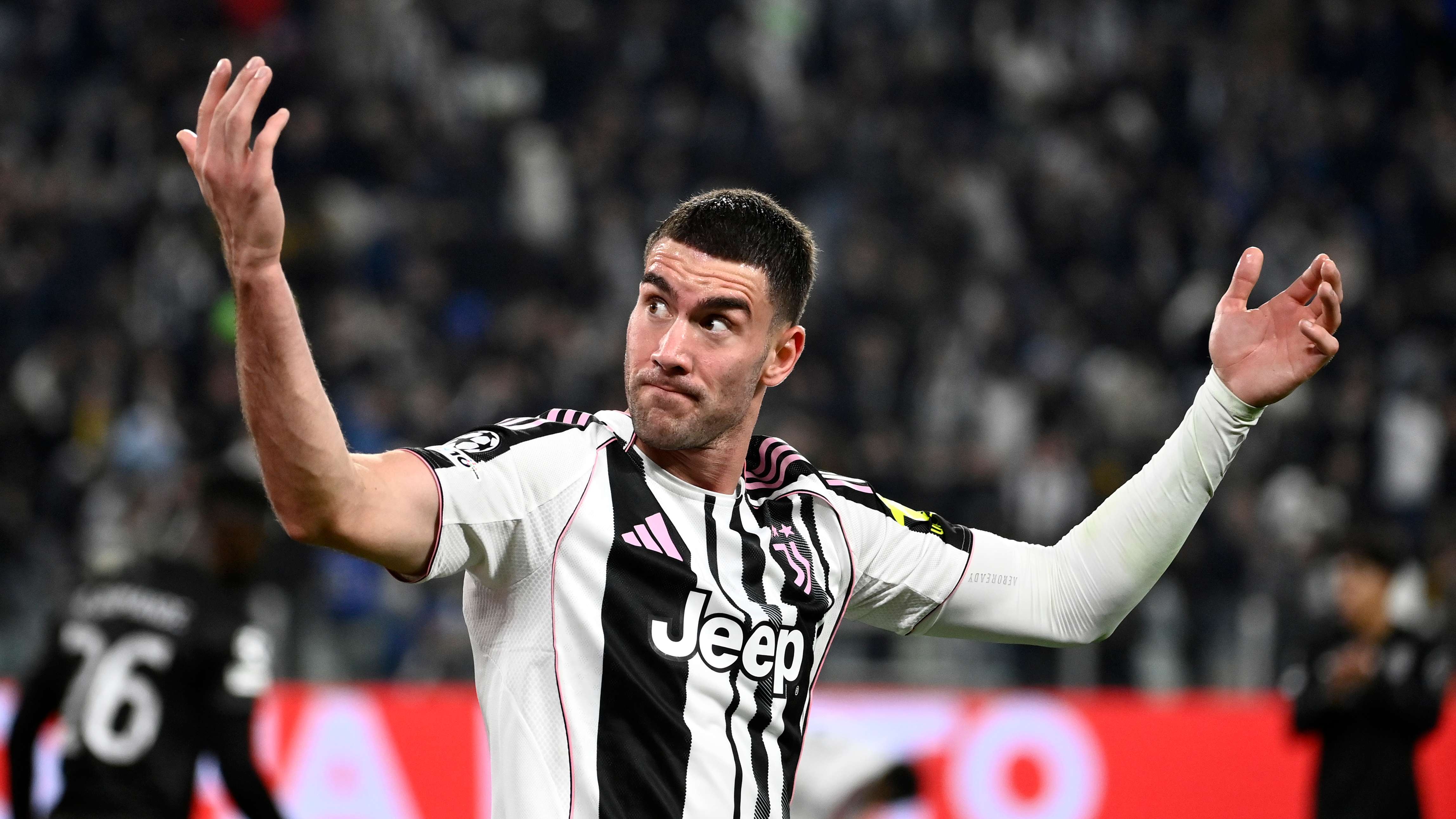 Juventus FC v Sporting Clube de Portugal - UEFA Champions League 2025/26 League Phase MD4