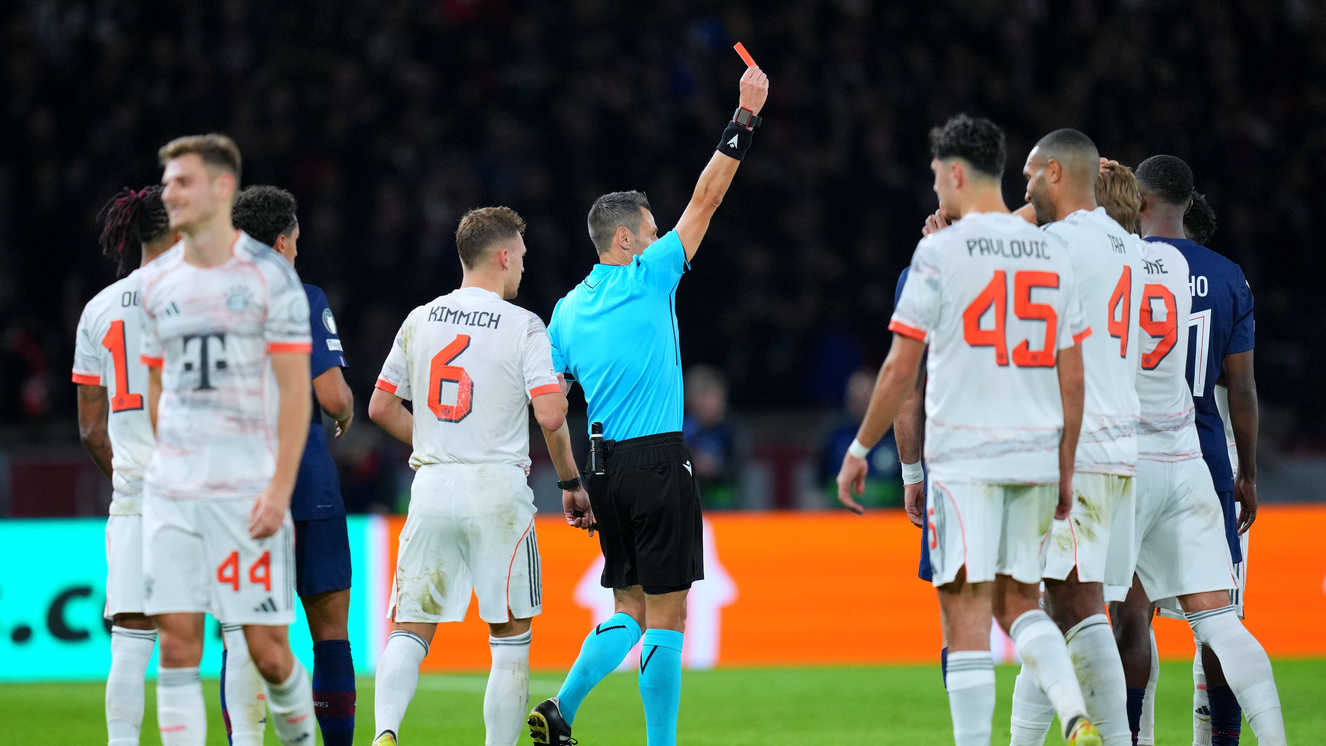 Paris Saint-Germain v FC Bayern München - UEFA Champions League 2025/26 League Phase MD4