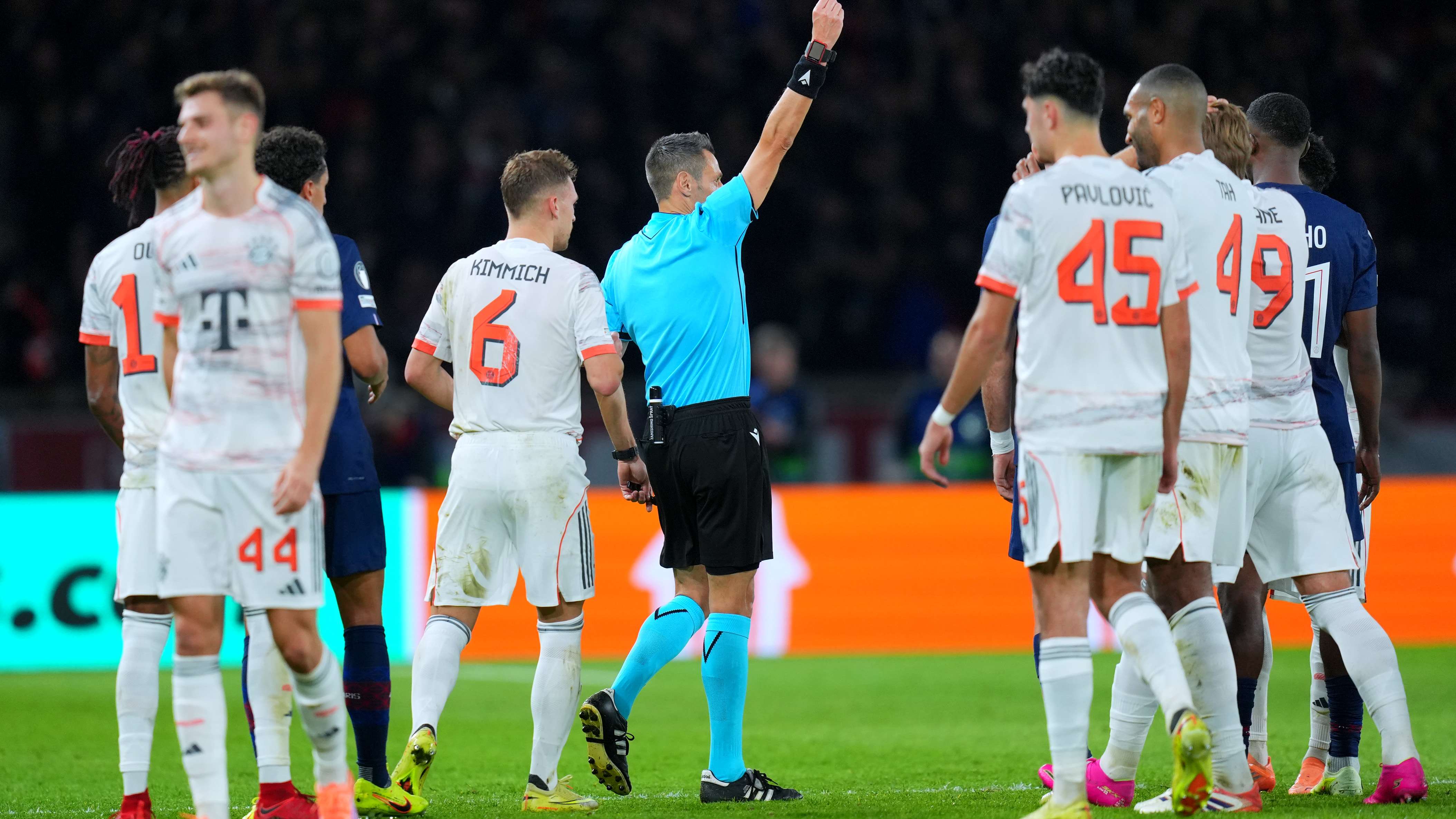 Paris Saint-Germain v FC Bayern München - UEFA Champions League 2025/26 League Phase MD4