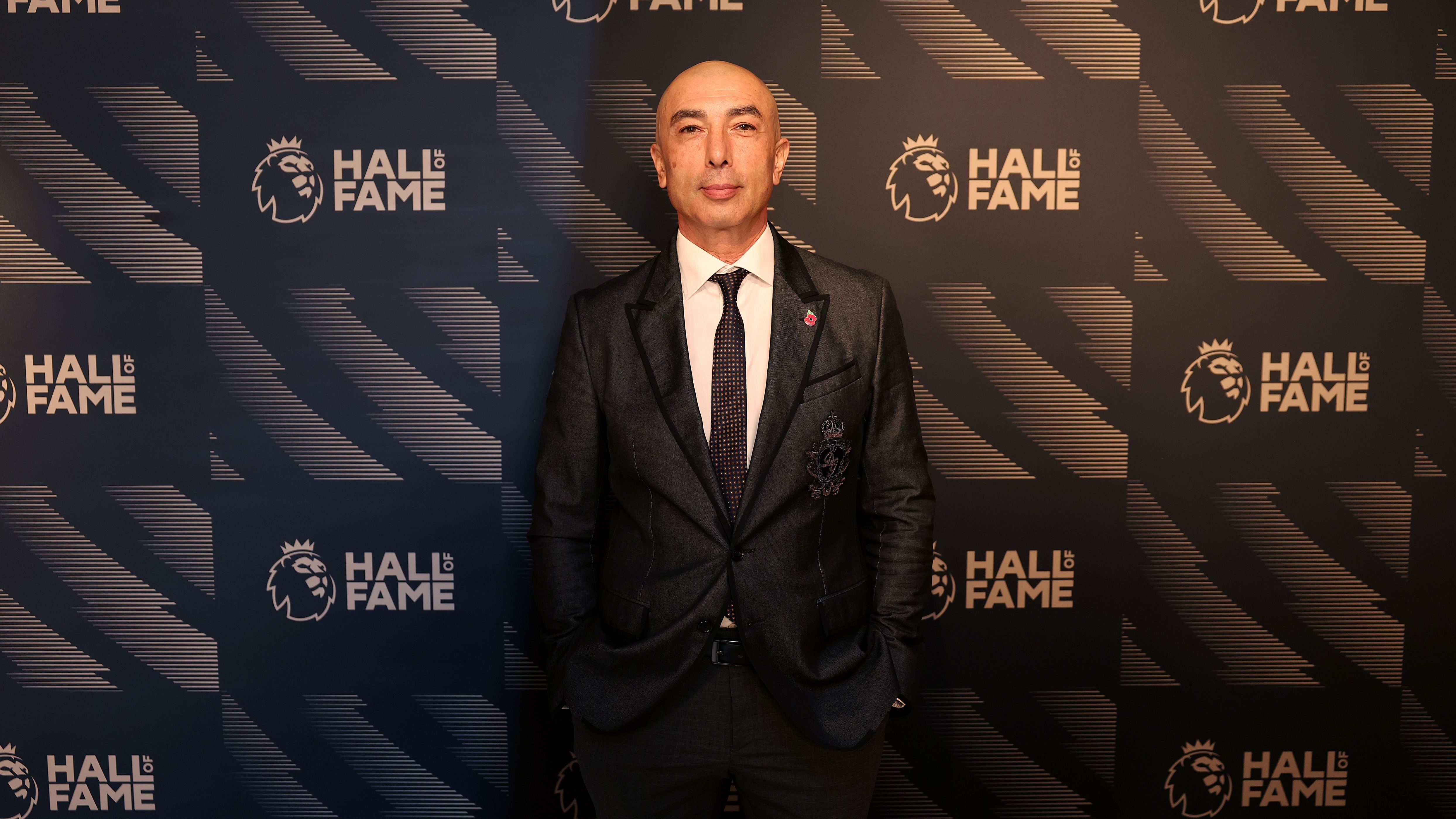 Premier League Hall of Fame 2025