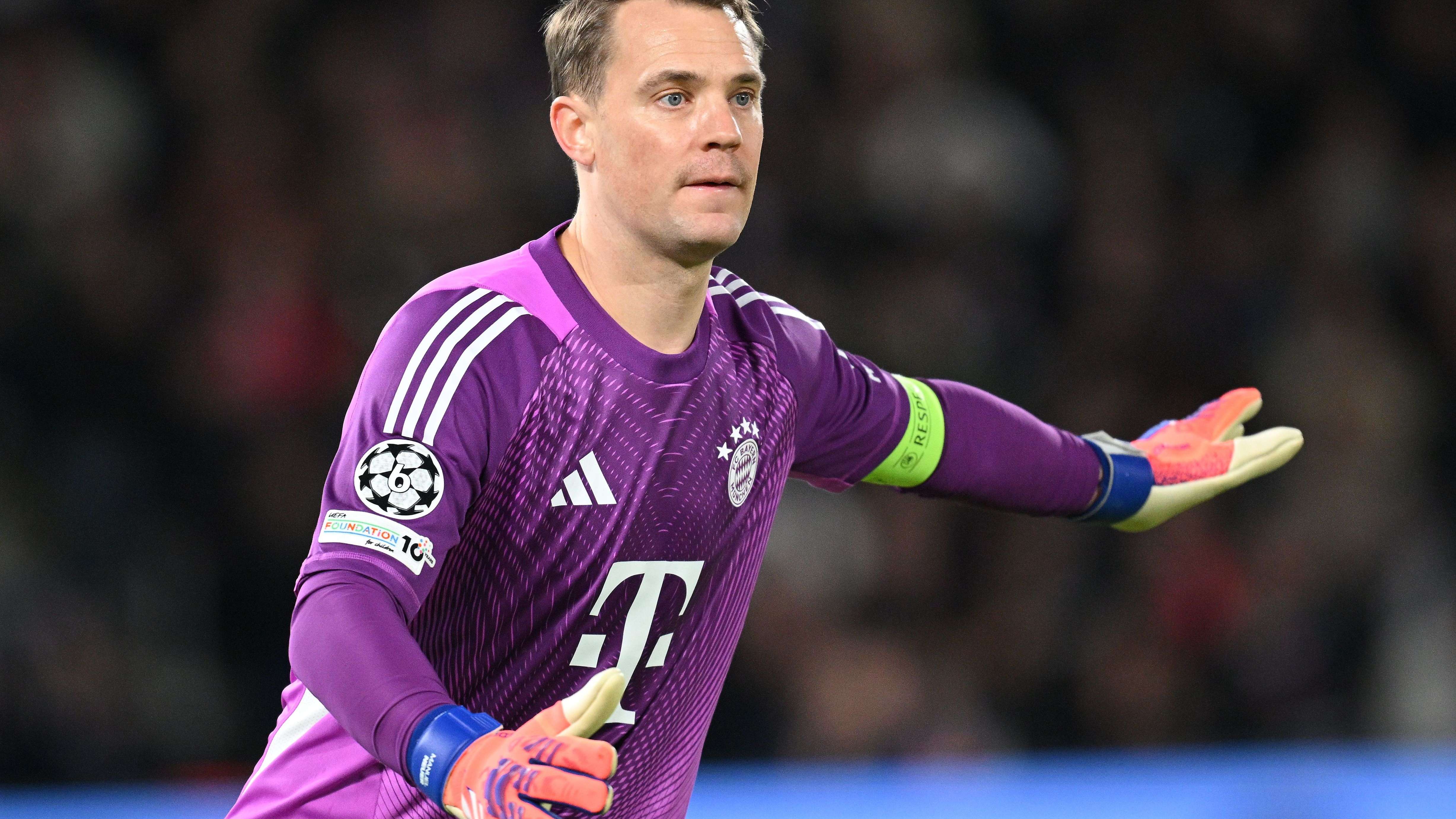 Paris Saint-Germain v FC Bayern München - UEFA Champions League 2025/26 League Phase MD4