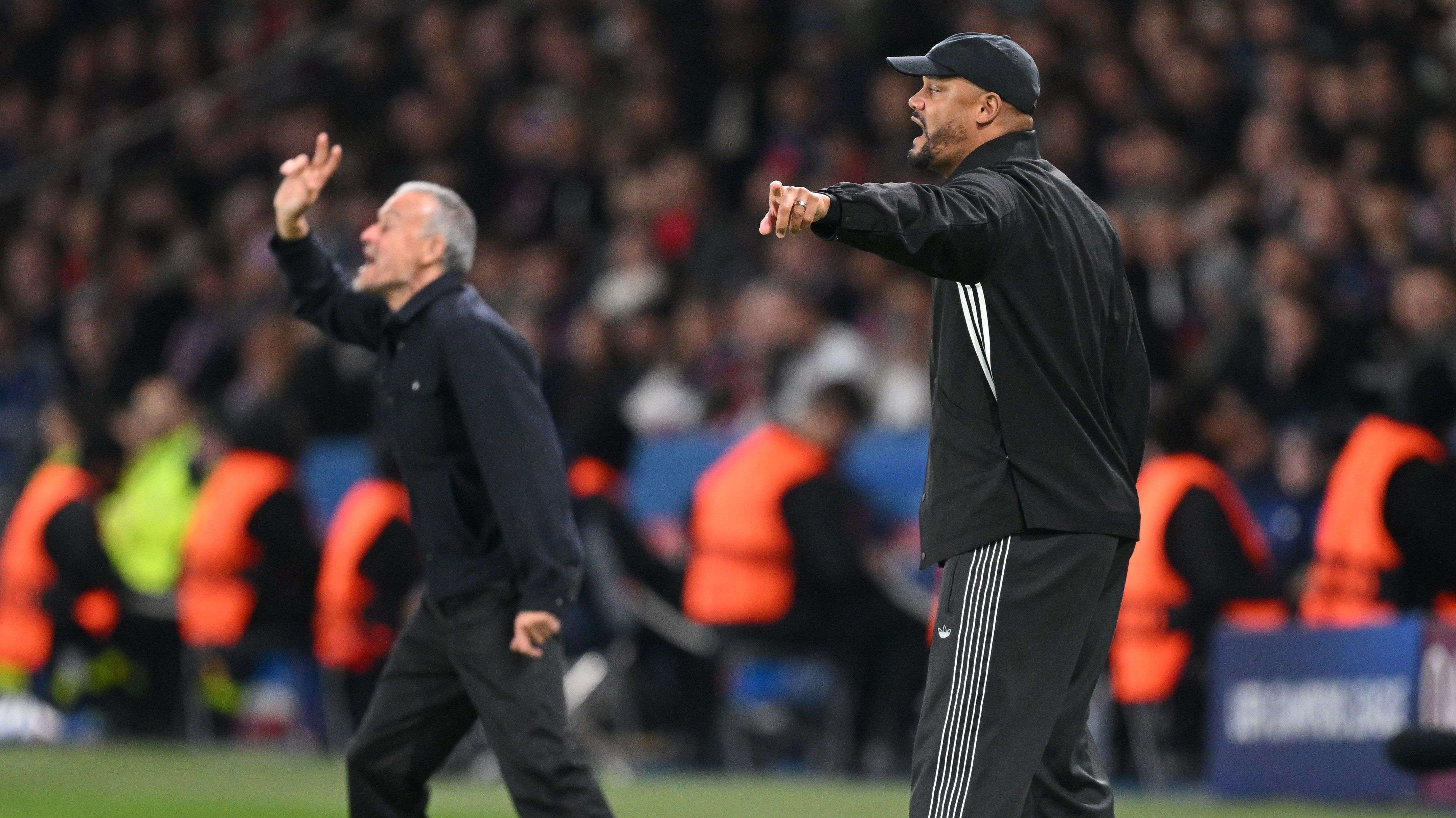 Paris Saint-Germain v FC Bayern München - UEFA Champions League 2025/26 League Phase MD4