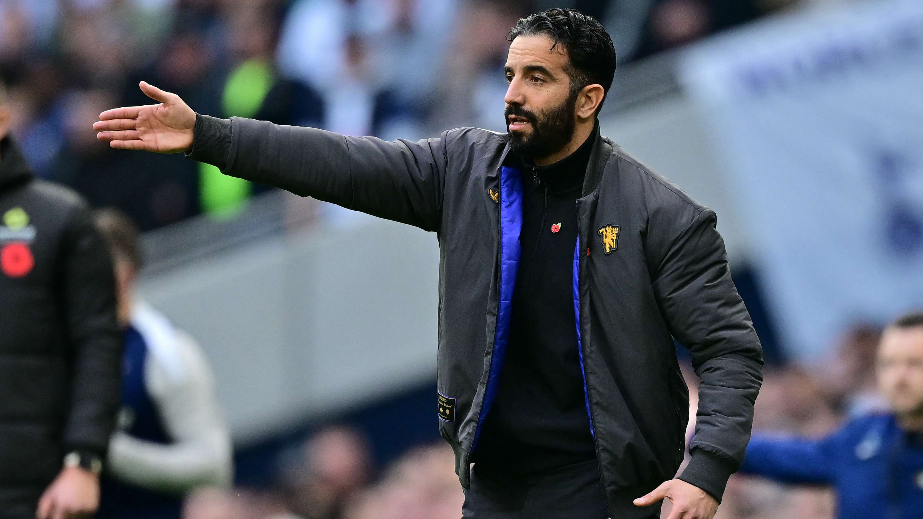 FBL-ENG-PR-TOTTENHAM-MAN UTD