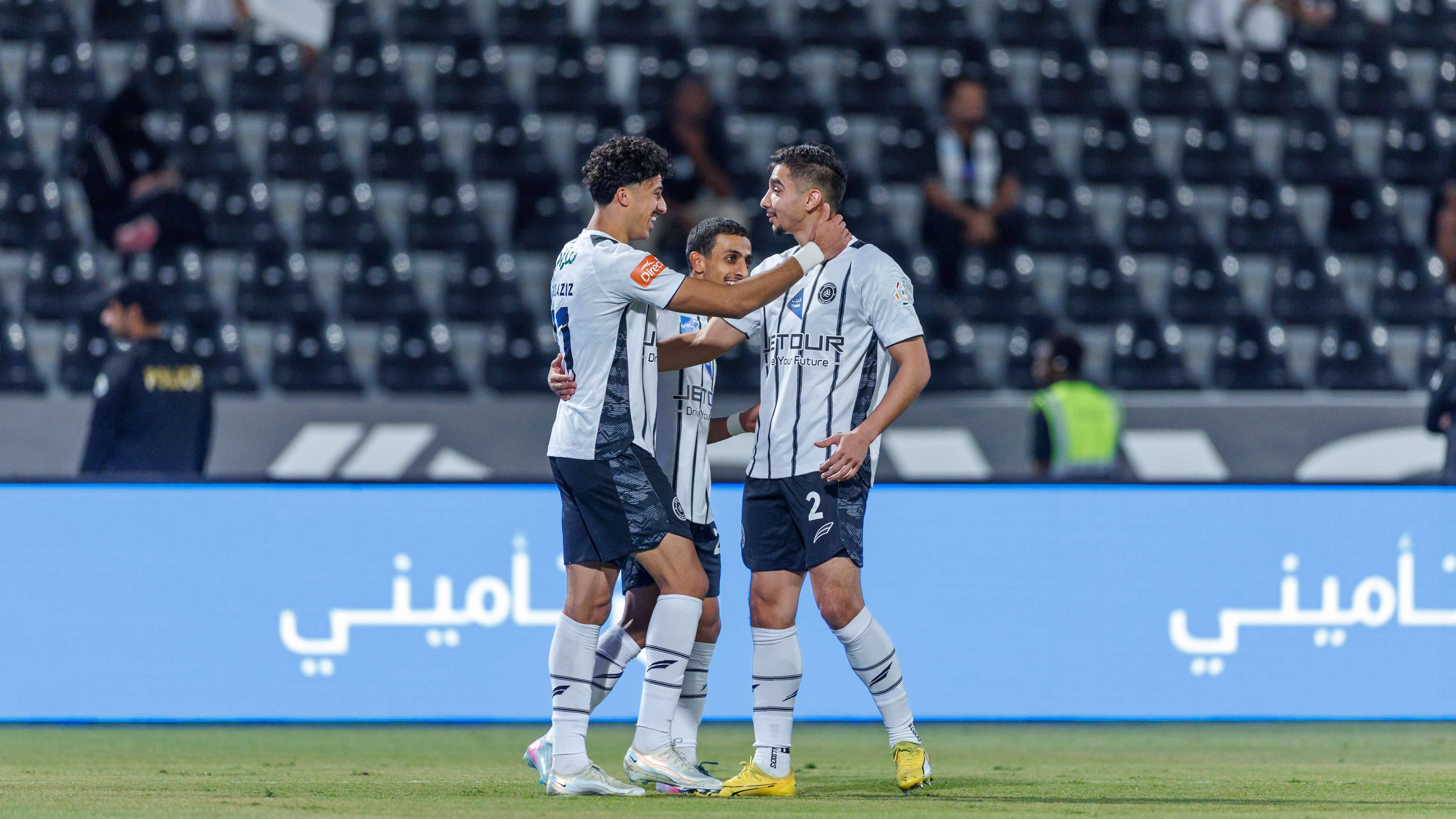 Al Shabab v Al Ettifaq: Saudi Pro League