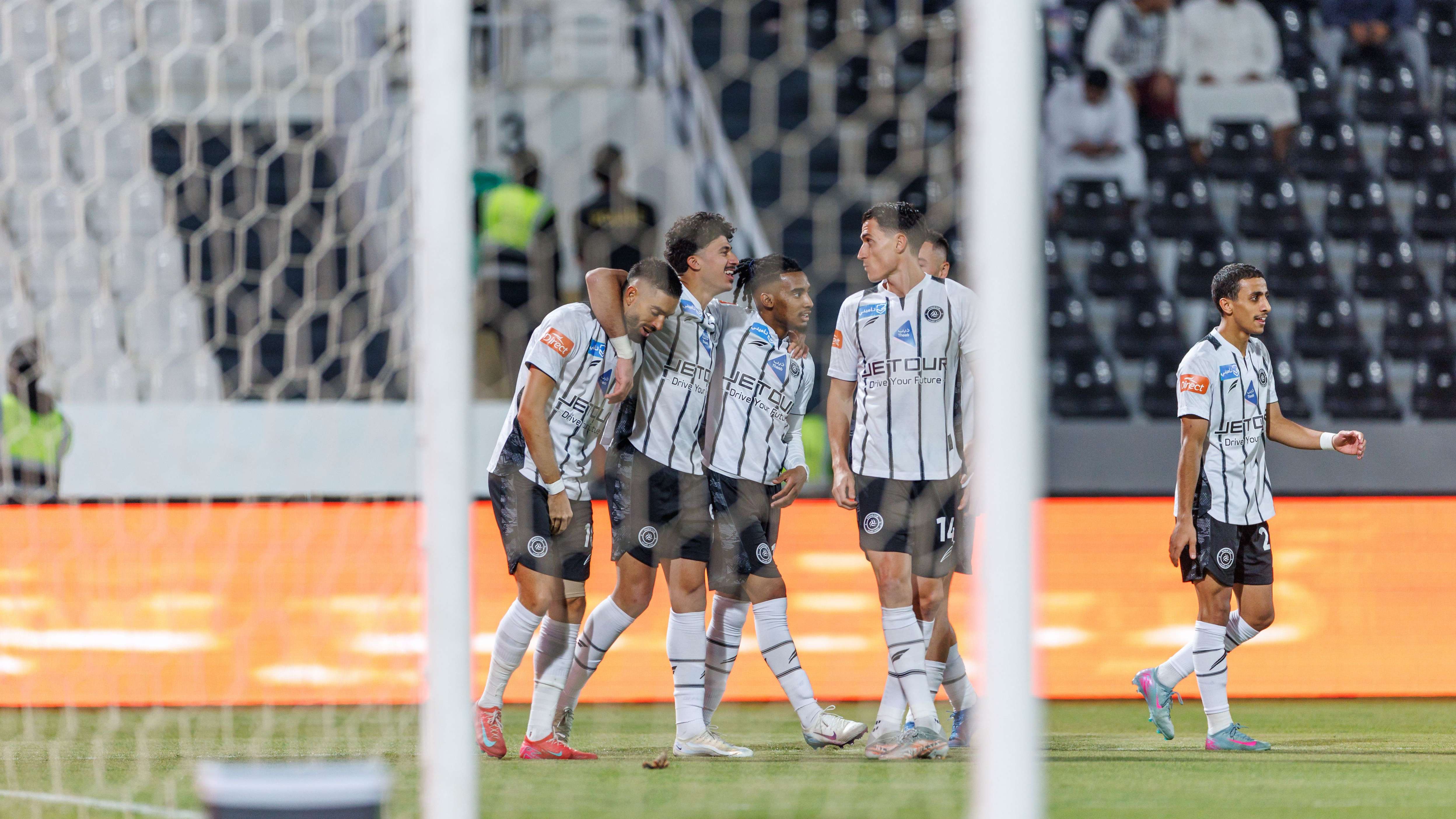 Al Shabab v Al Ettifaq: Saudi Pro League