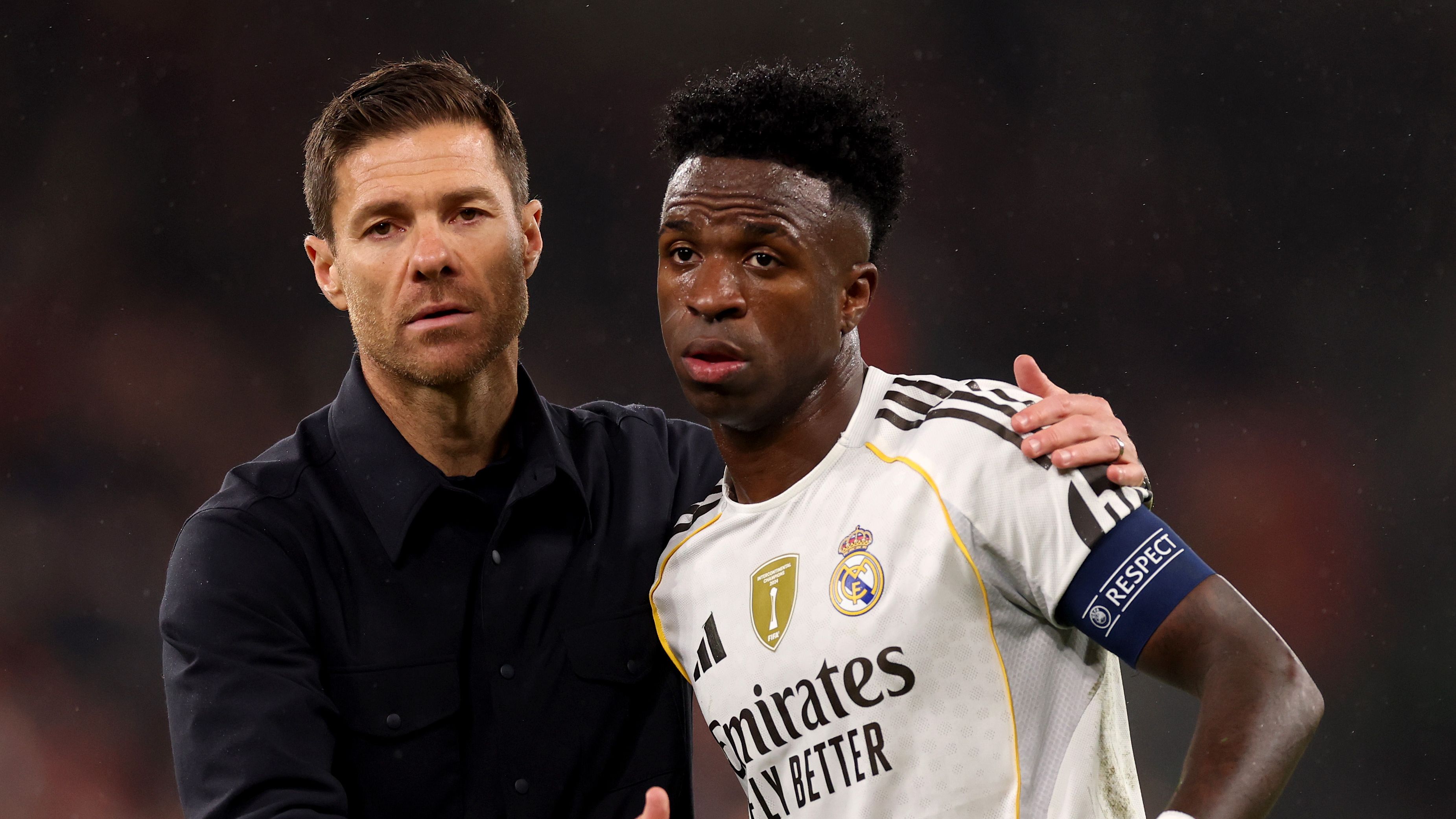 Liverpool FC v Real Madrid C.F. - UEFA Champions League 2025/26 League Phase MD4