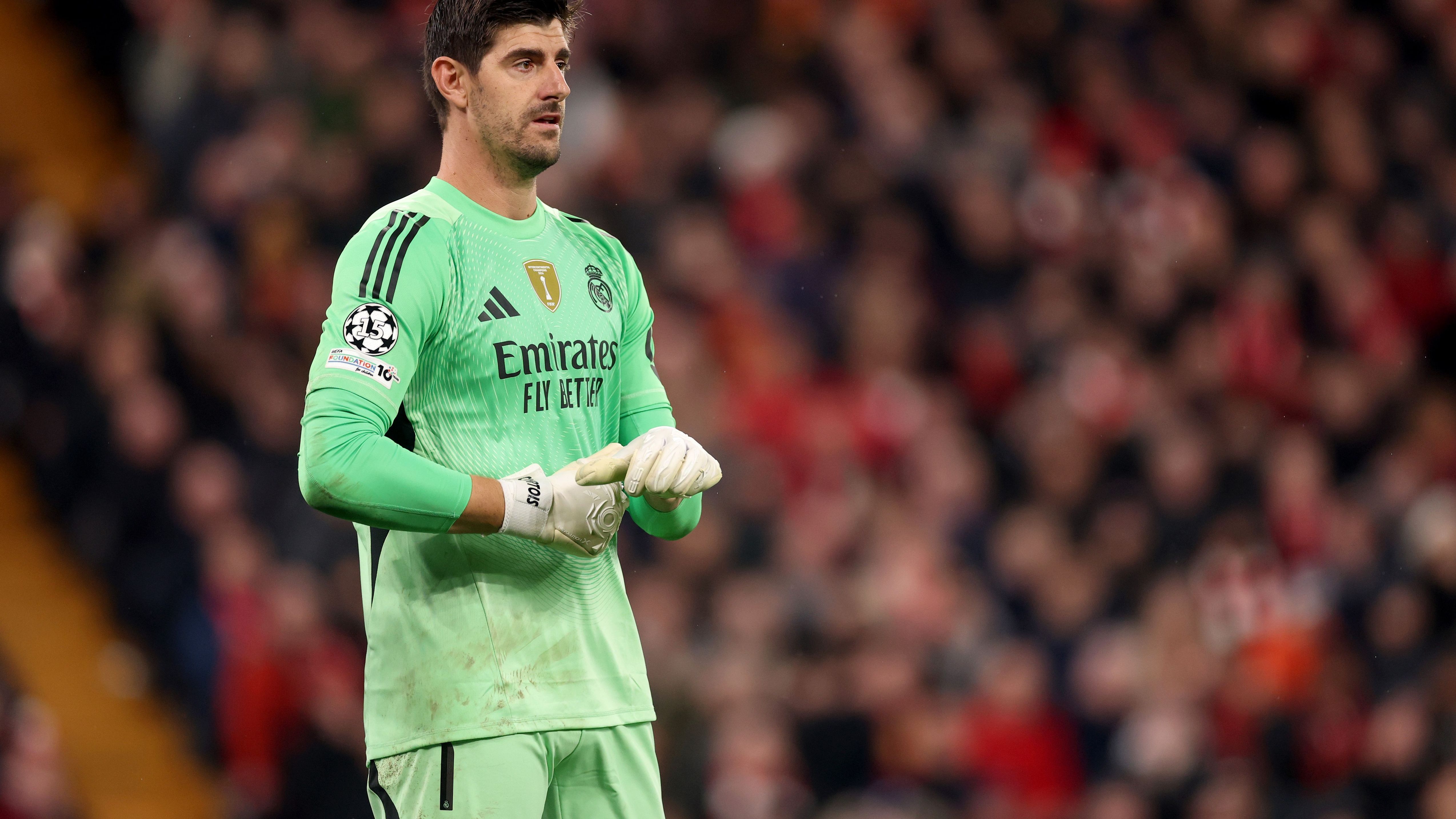 Liverpool FC v Real Madrid C.F. - UEFA Champions League 2025/26 League Phase MD4