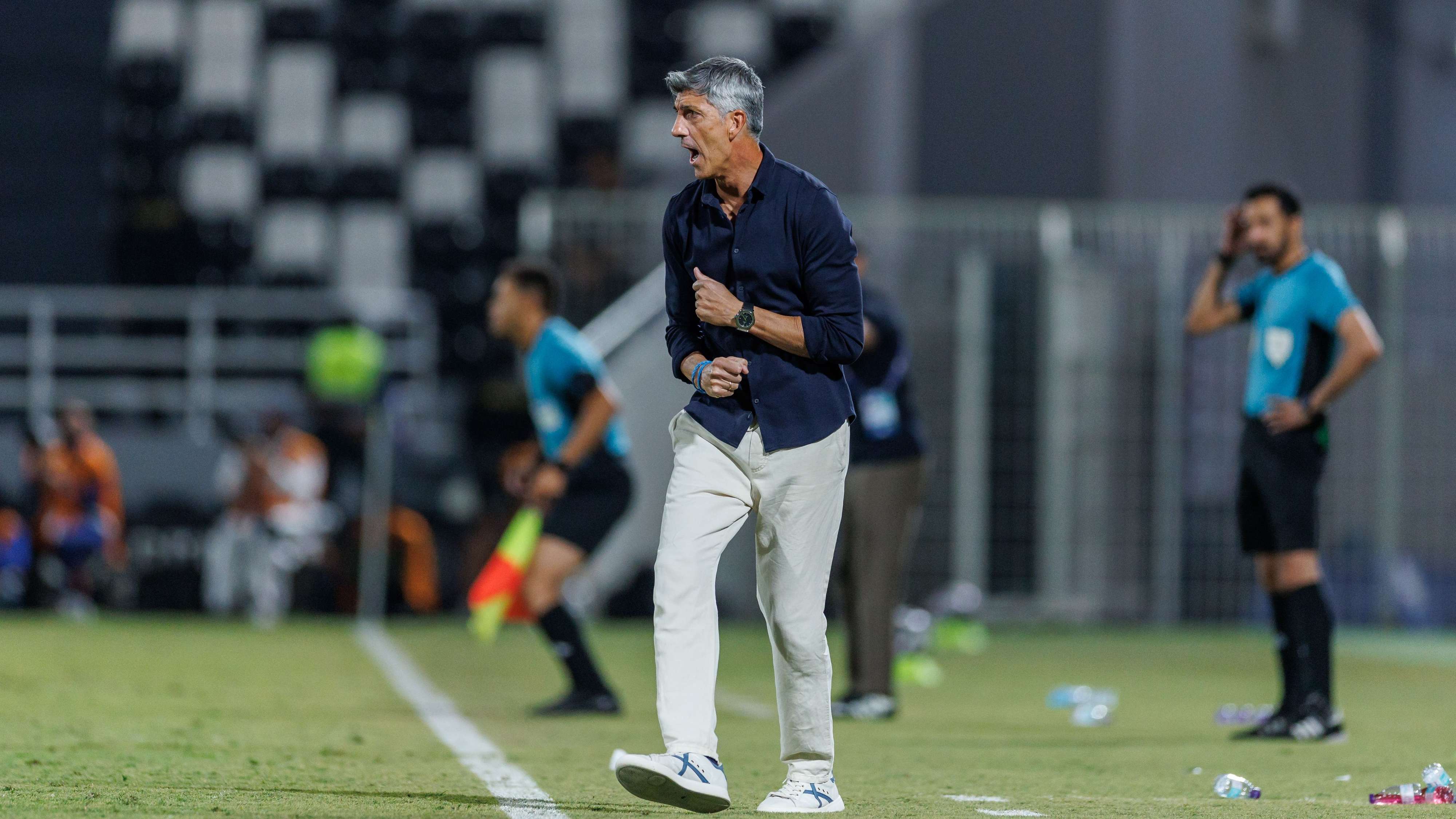 Al Shabab v Al Ettifaq: Saudi Pro League