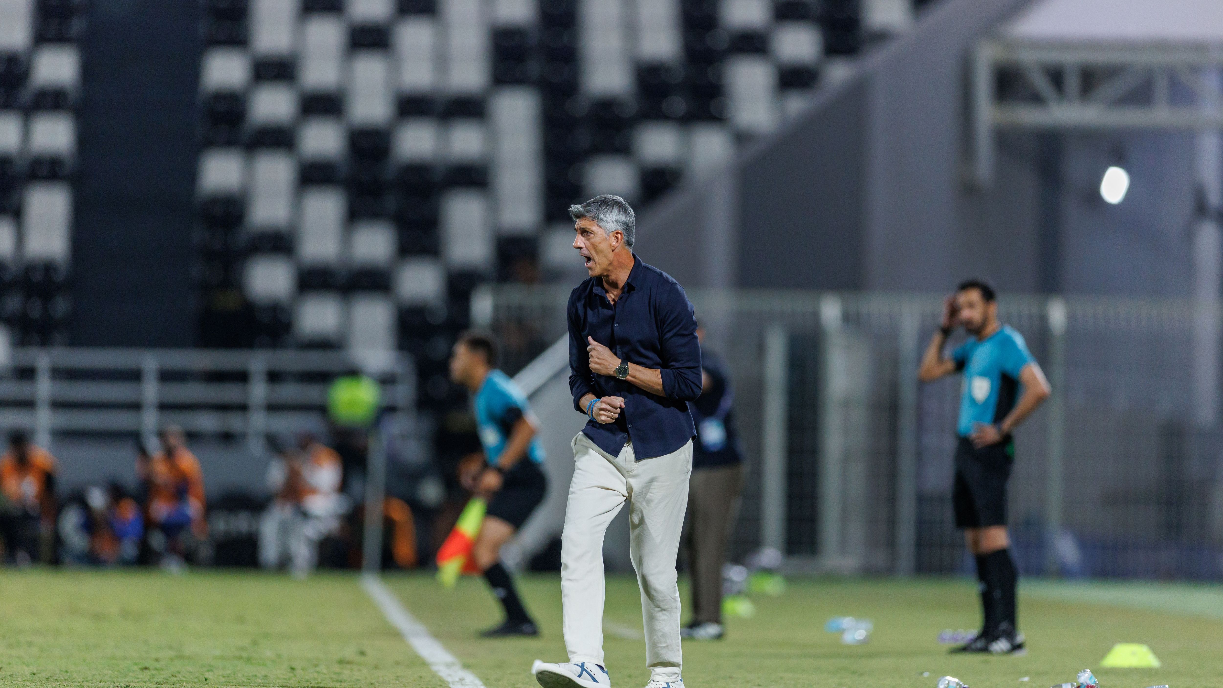 Al Shabab v Al Ettifaq: Saudi Pro League