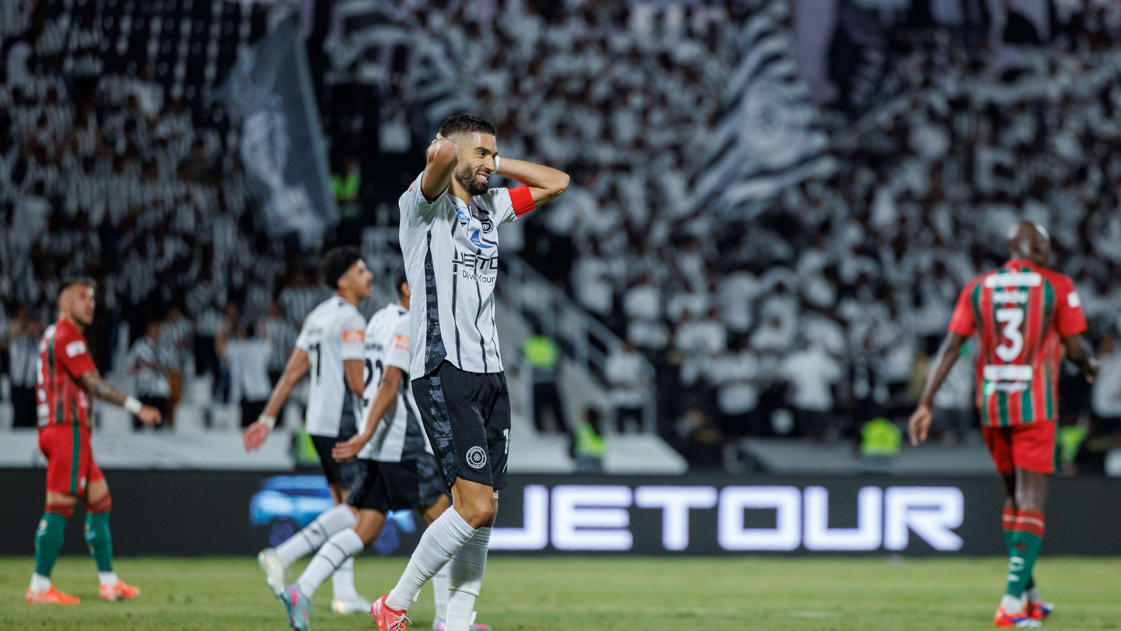 Al Shabab v Al Ettifaq: Saudi Pro League