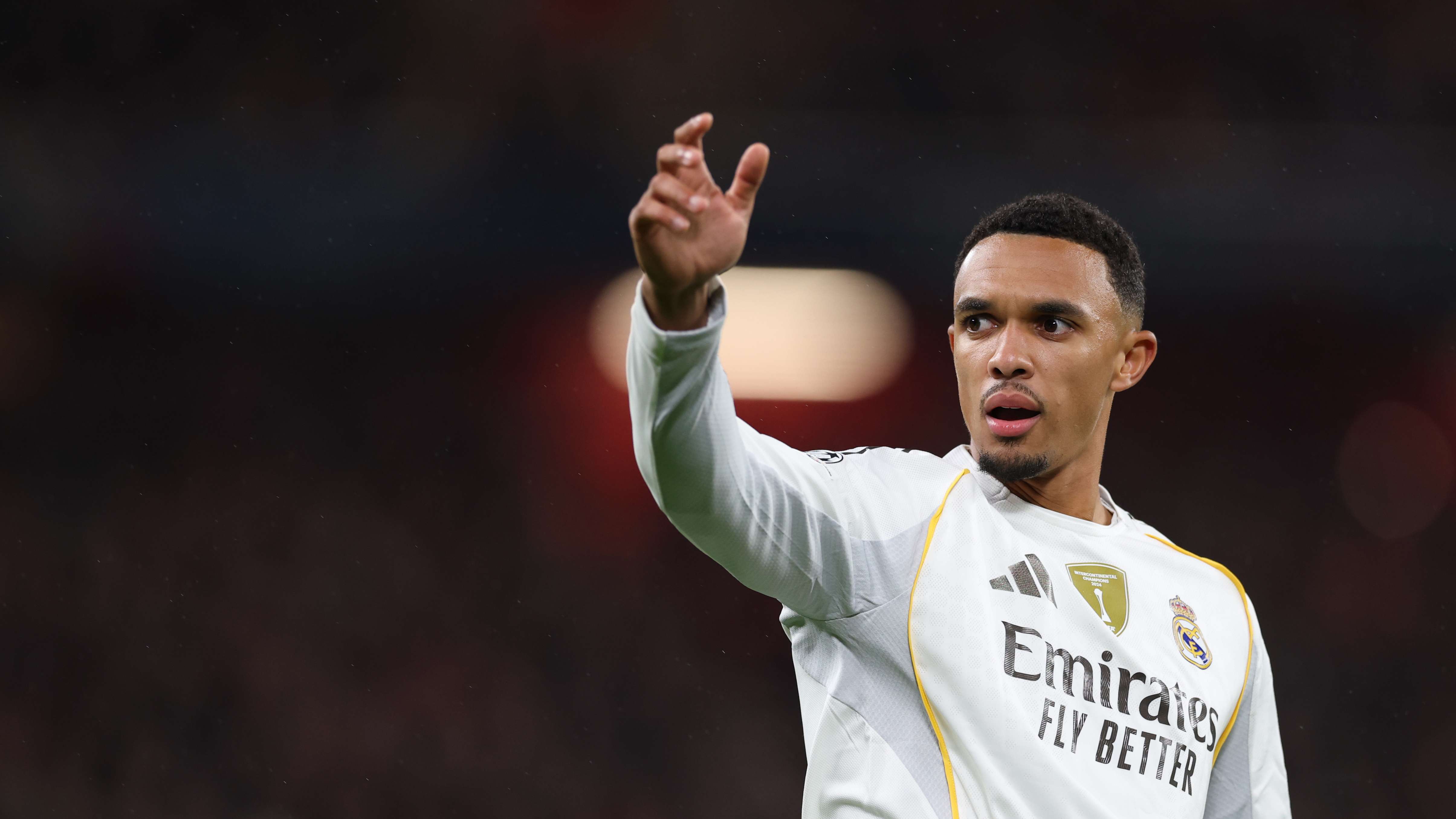 Liverpool FC v Real Madrid C.F. - UEFA Champions League 2025/26 League Phase MD4