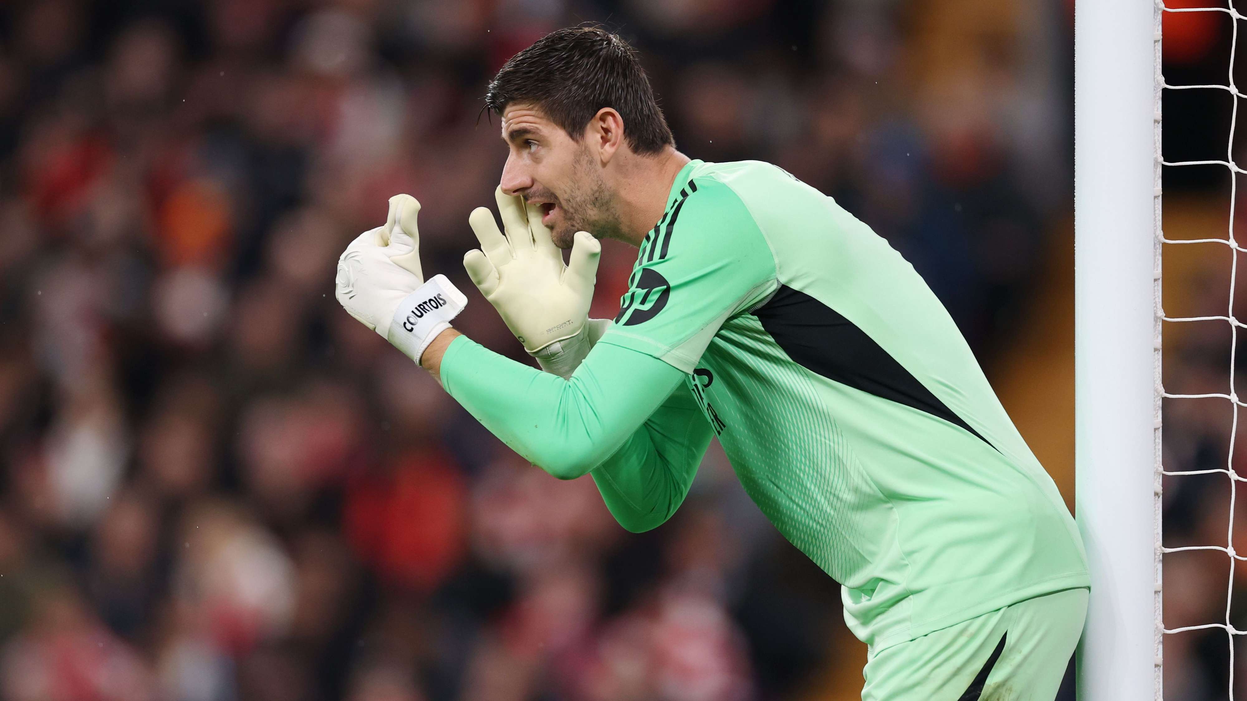 Liverpool FC v Real Madrid C.F. - UEFA Champions League 2025/26 League Phase MD4