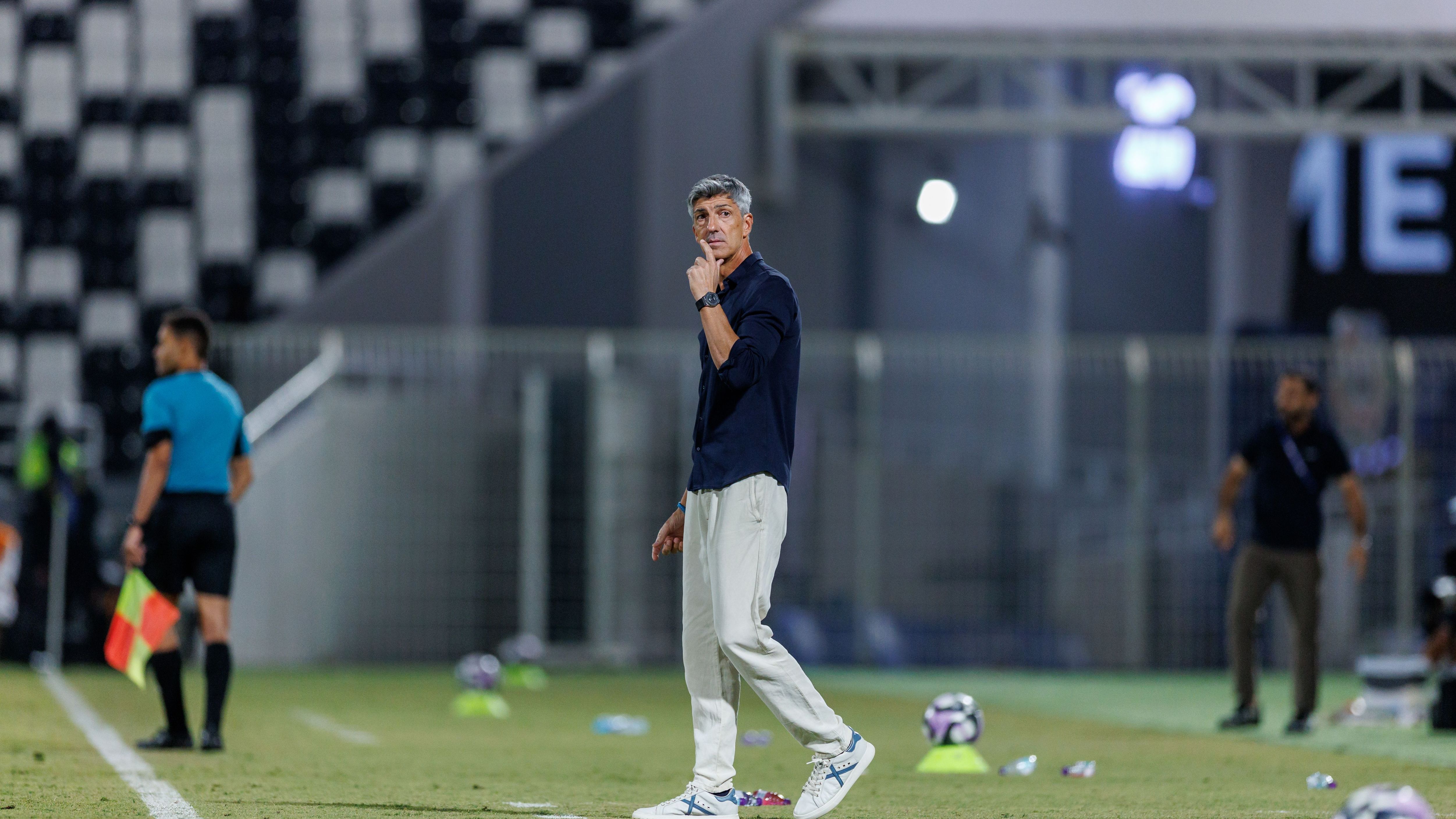 Al Shabab v Al Ettifaq: Saudi Pro League