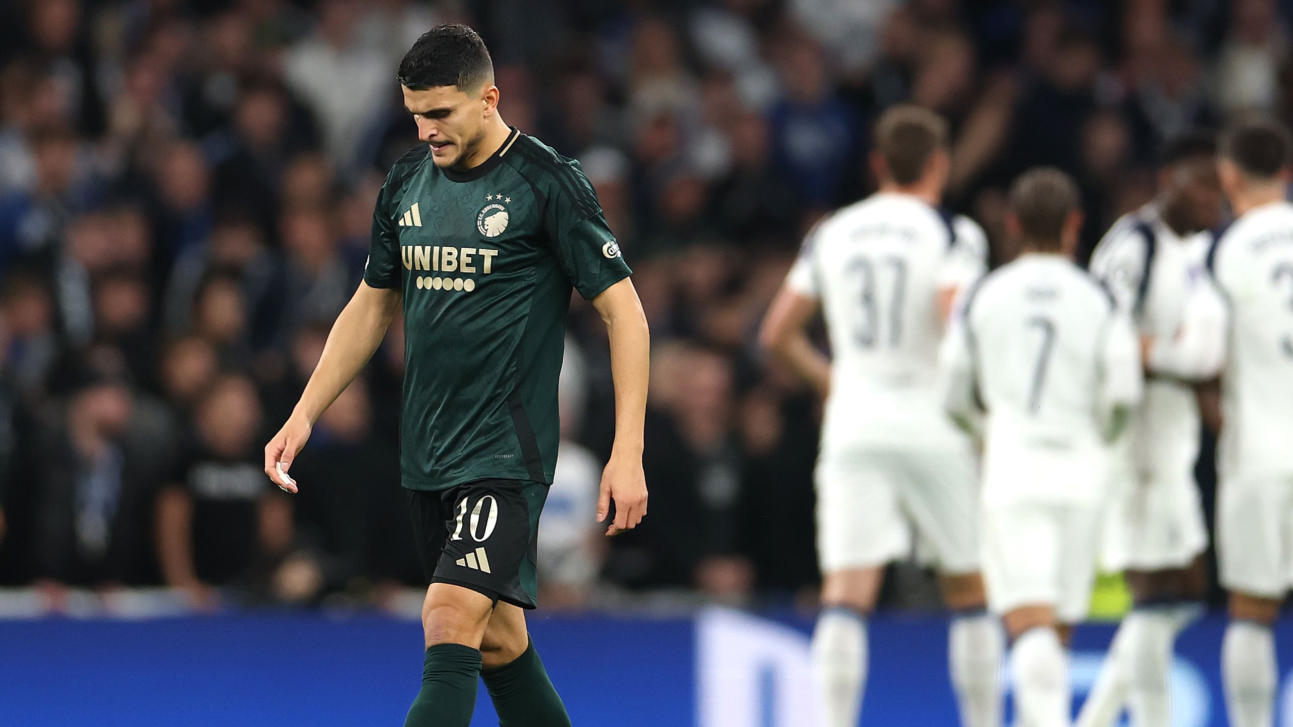 Tottenham Hotspur v F.C. Copenhagen - UEFA Champions League 2025/26 League Phase MD4