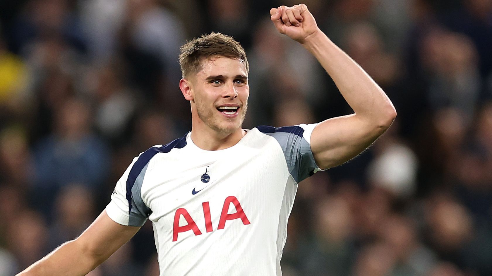 Tottenham Hotspur v F.C. Copenhagen - UEFA Champions League 2025/26 League Phase MD4