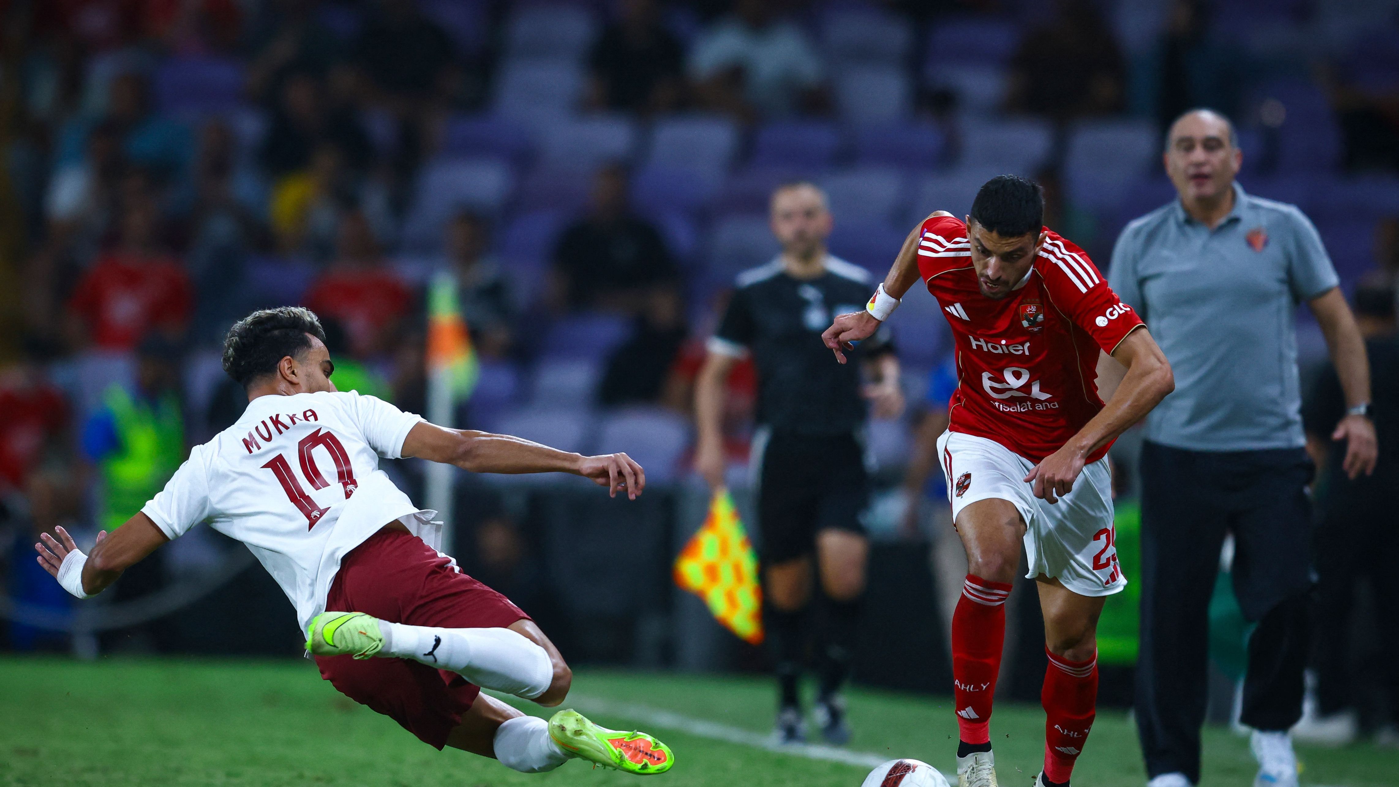 Egyptian-Super-Cup-Semi-Final