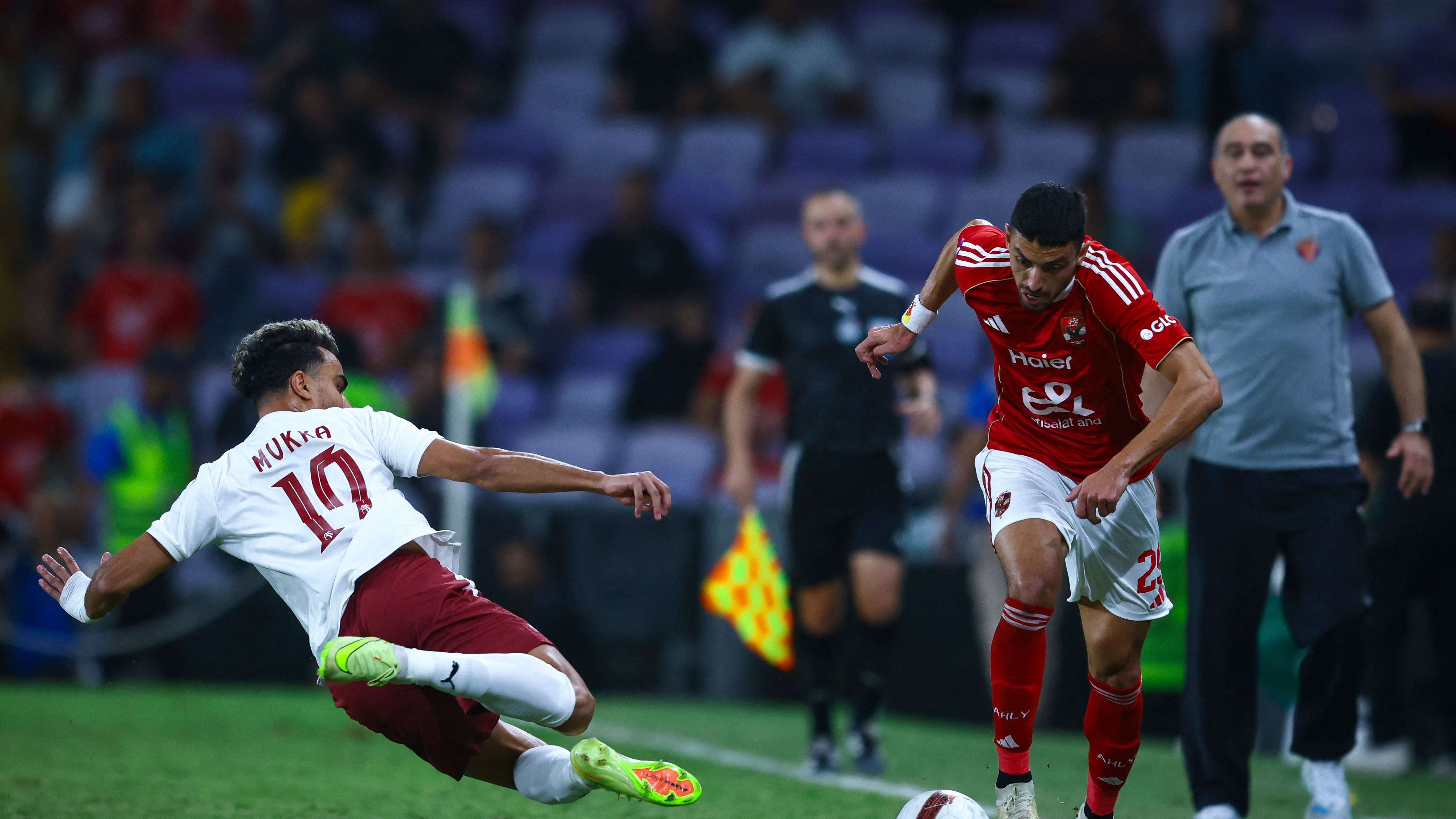 Egyptian-Super-Cup-Semi-Final