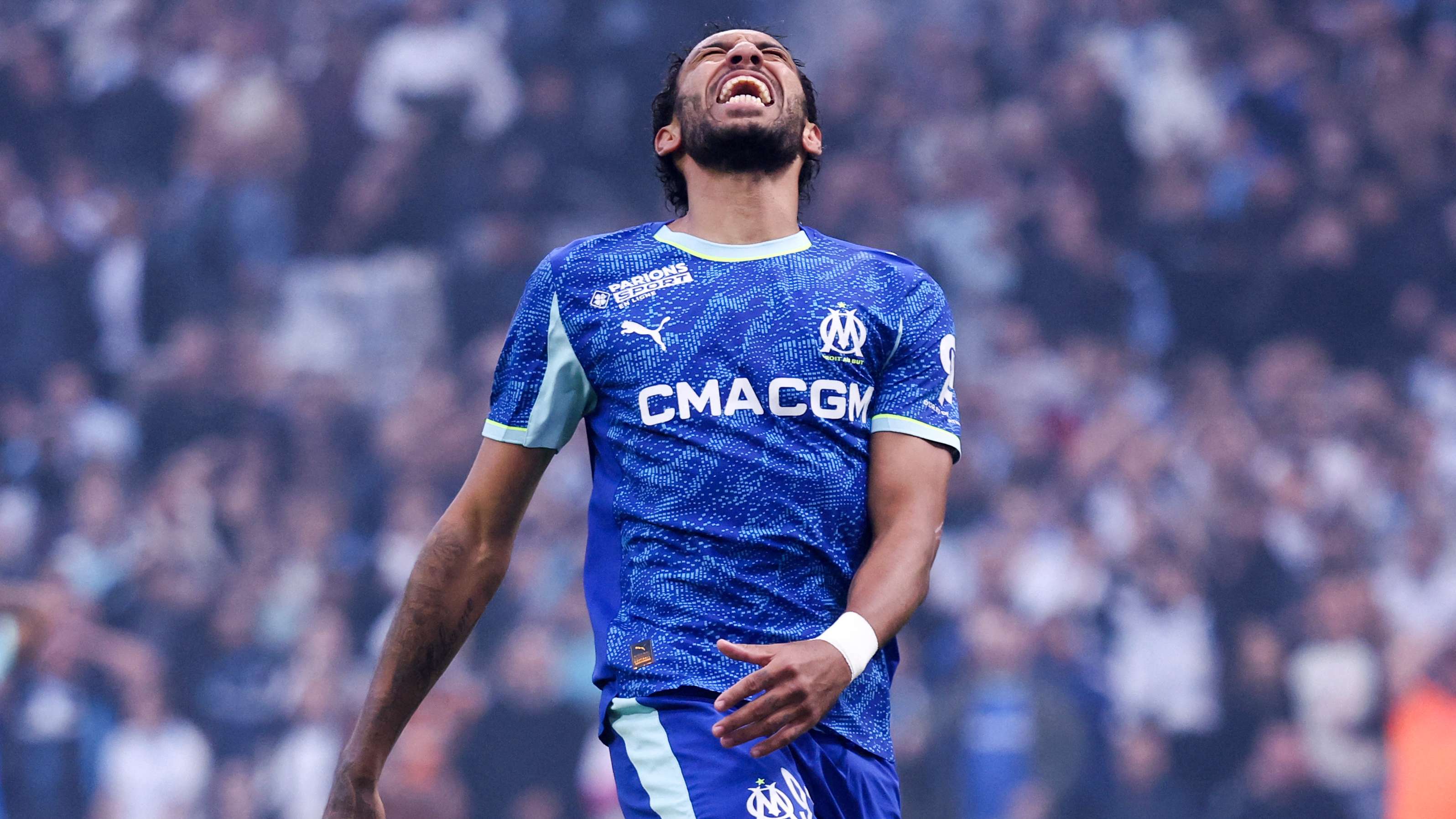 FBL-FRA-LIGUE1-MARSEILLE-BREST