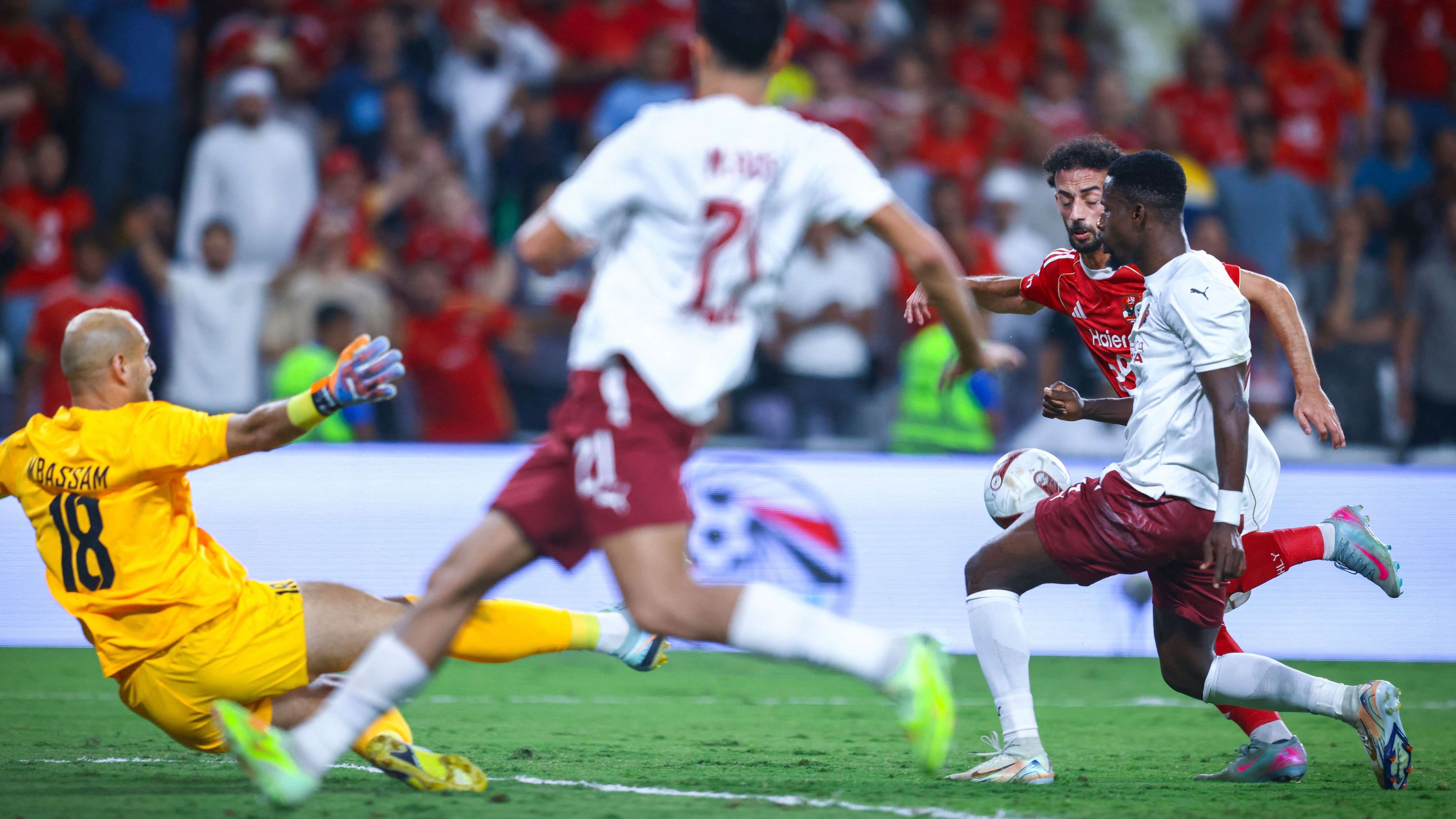 Egyptian-Super-Cup-Semi-Final