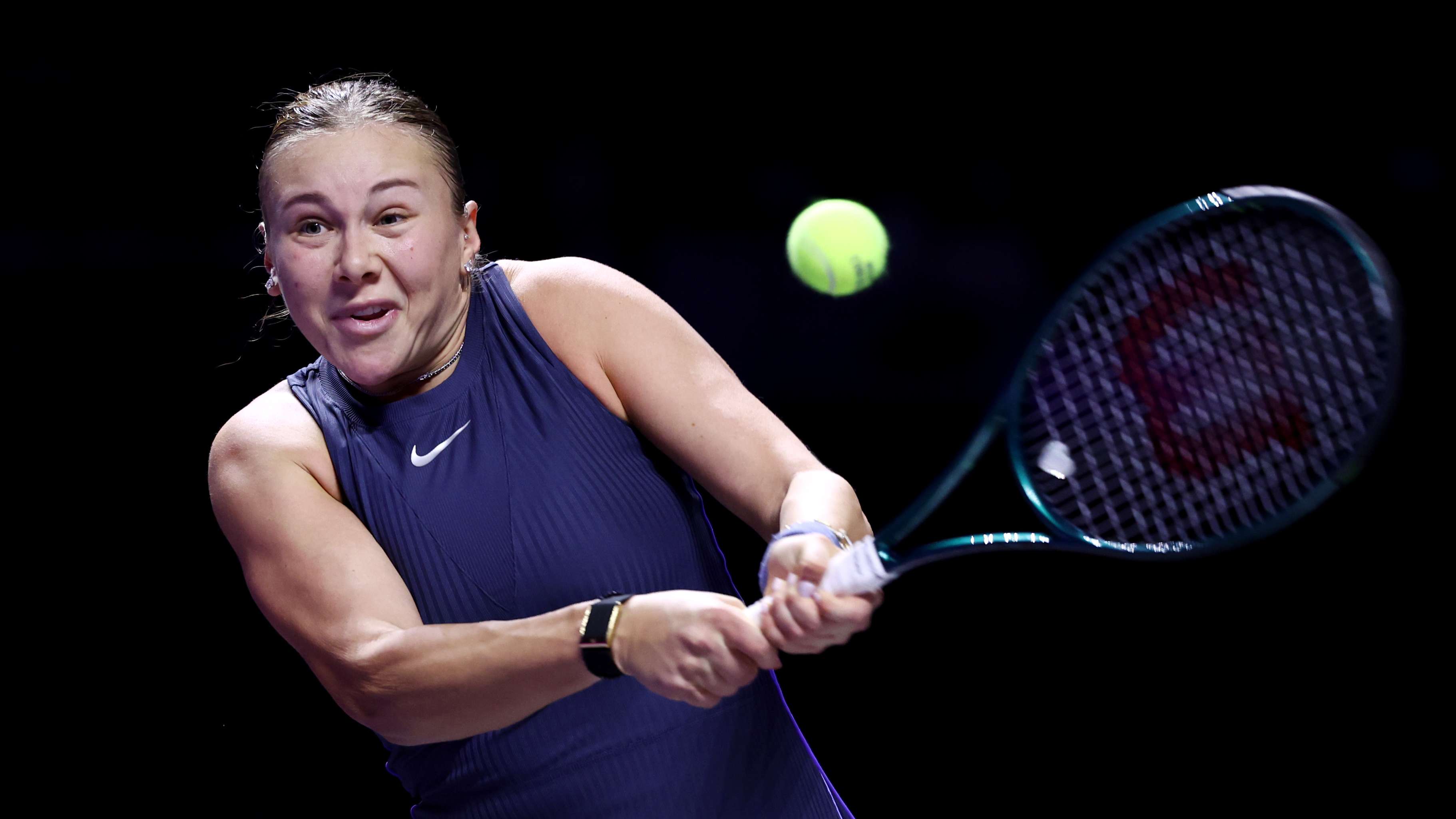 WTA Finals 2025 - Day 5