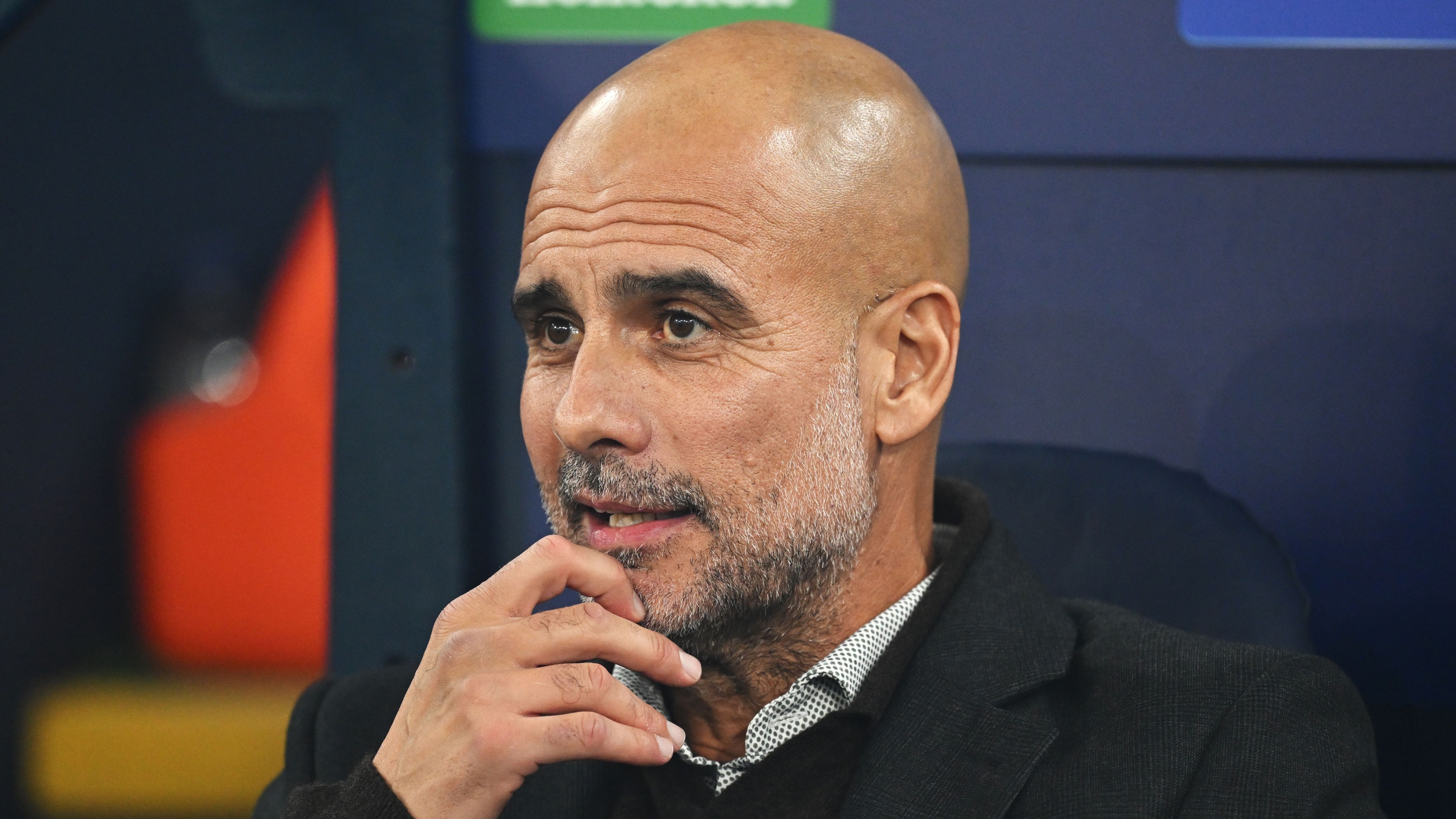 Manchester City v Borussia Dortmund - UEFA Champions League 2025/26 League Phase MD4