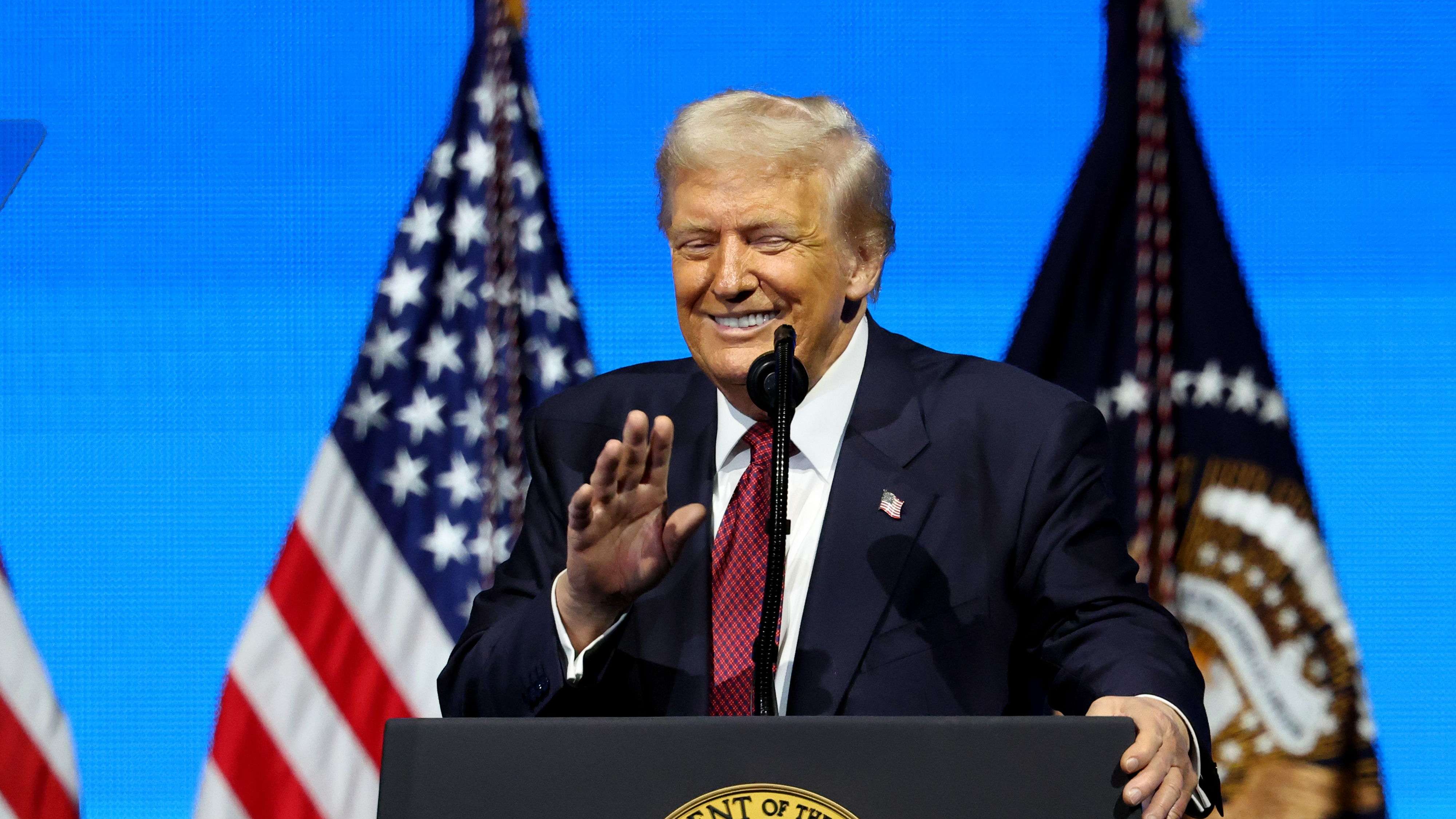 America Business Forum - Day 1