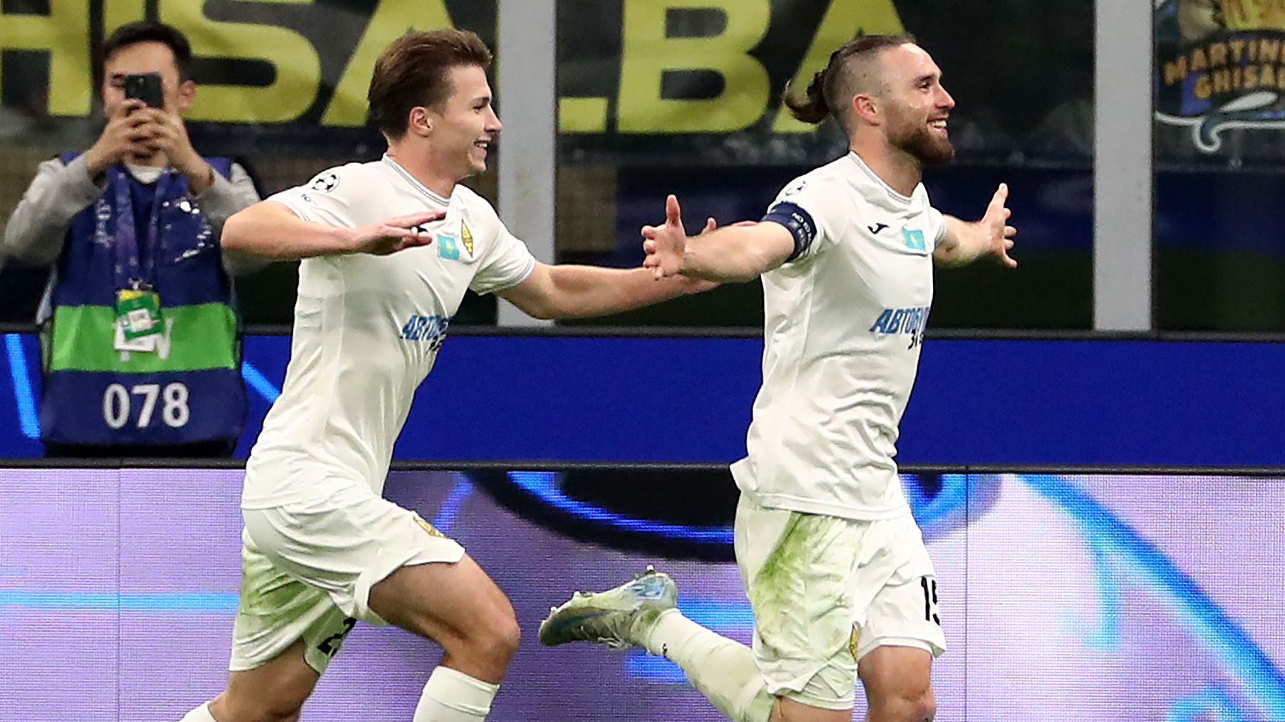 FC Internazionale Milano v FC Kairat Almaty - UEFA Champions League 2025/26 League Phase MD4