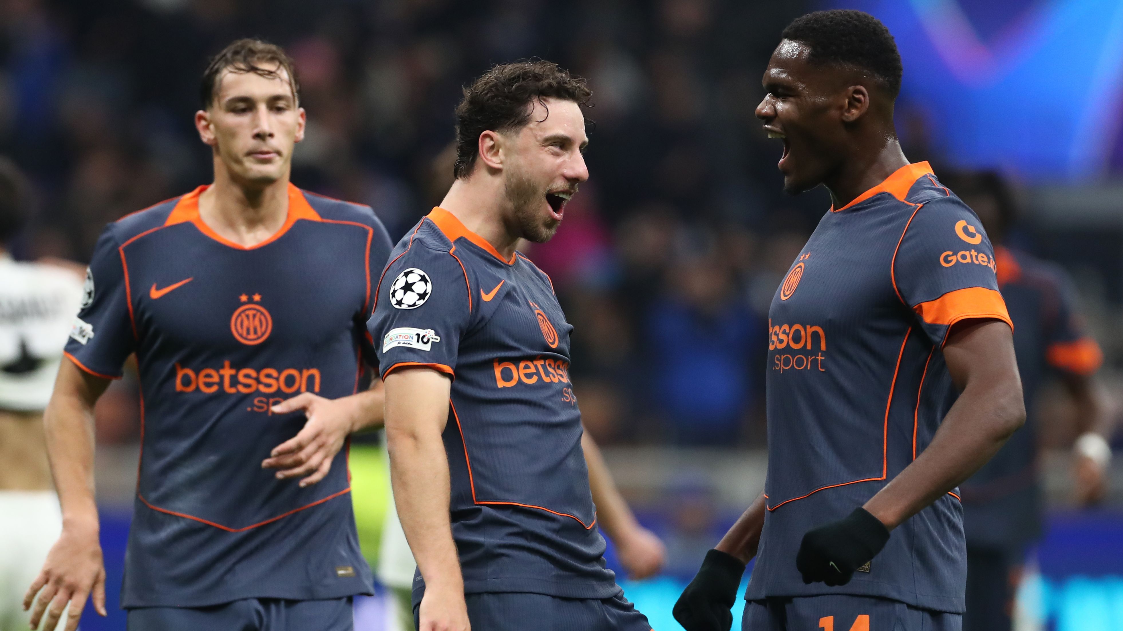 FC Internazionale Milano v FC Kairat Almaty - UEFA Champions League 2025/26 League Phase MD4