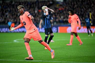 Club Brugge KV v FC Barcelona - UEFA Champions League 2025/26 League Phase MD4