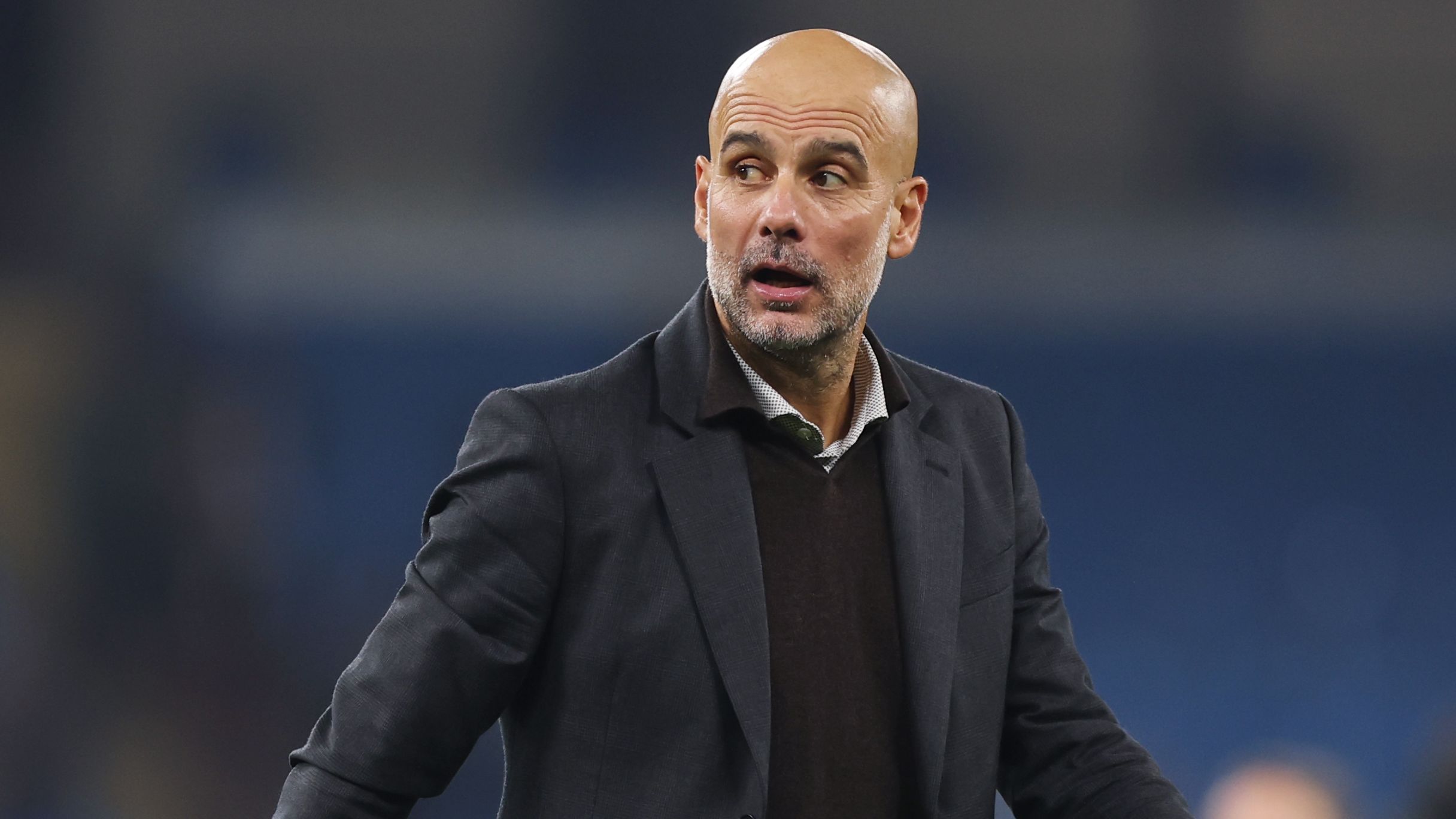 Manchester City v Borussia Dortmund - UEFA Champions League 2025/26 League Phase MD4