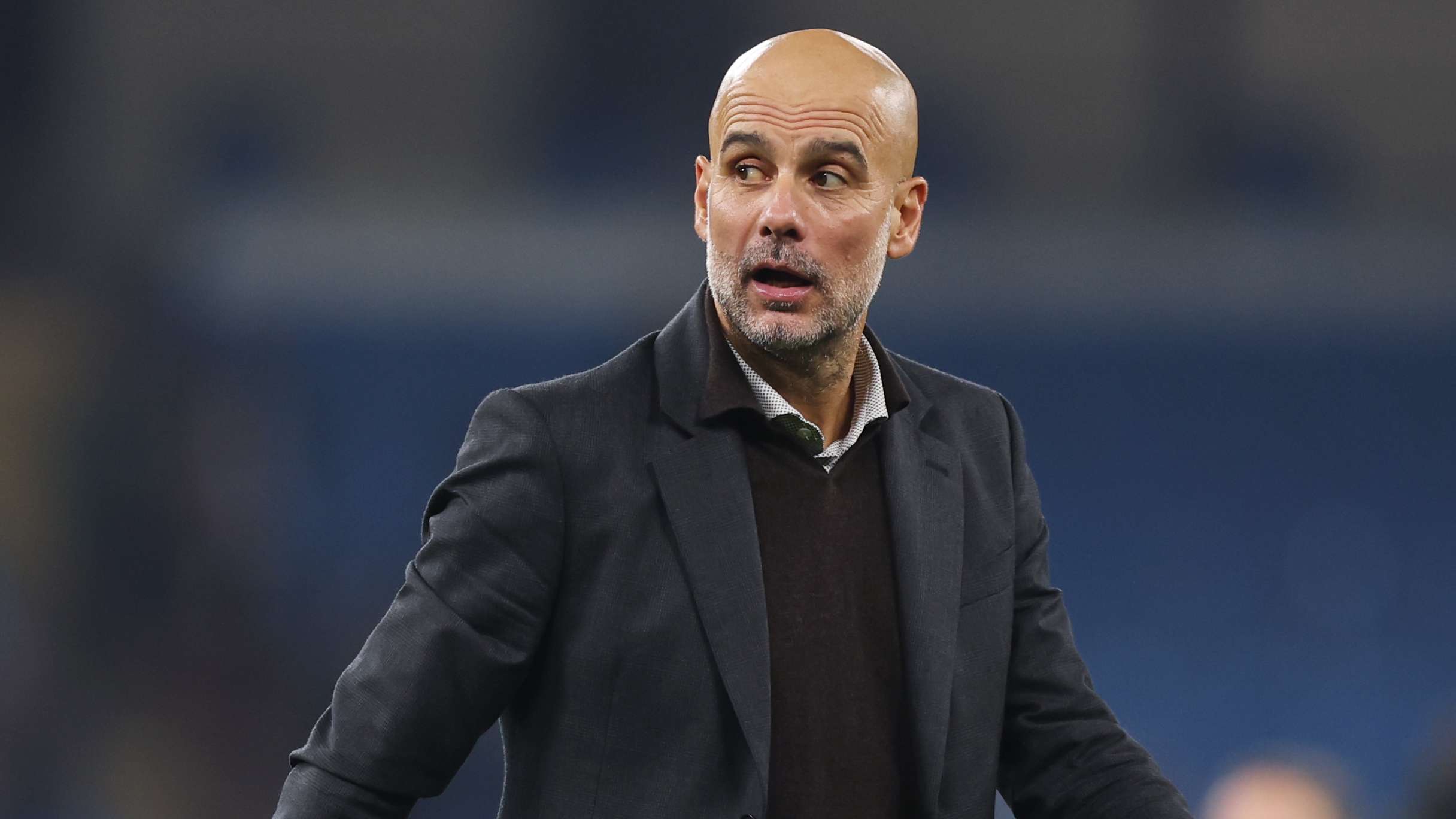 Manchester City v Borussia Dortmund - UEFA Champions League 2025/26 League Phase MD4