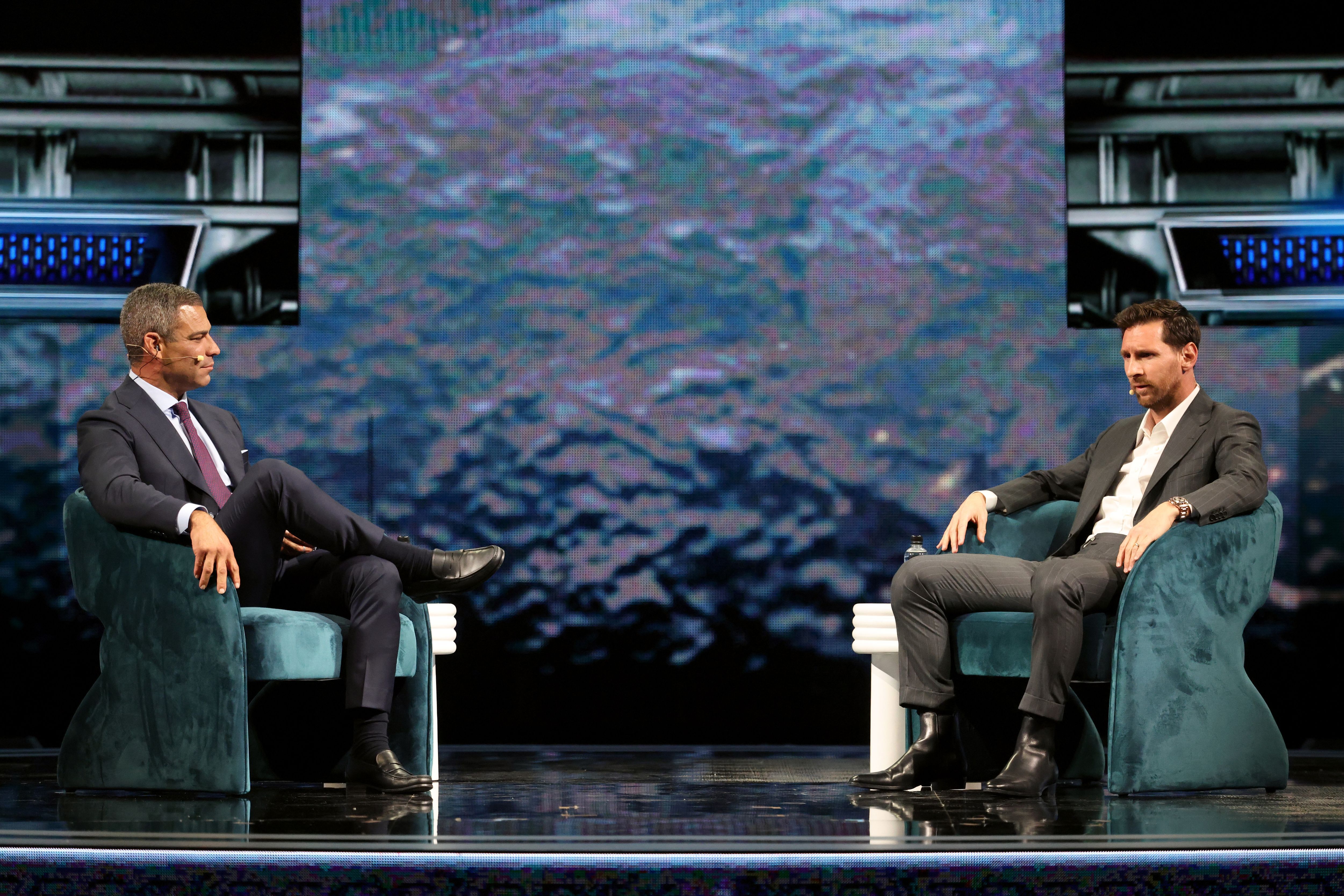 America Business Forum - Day 1