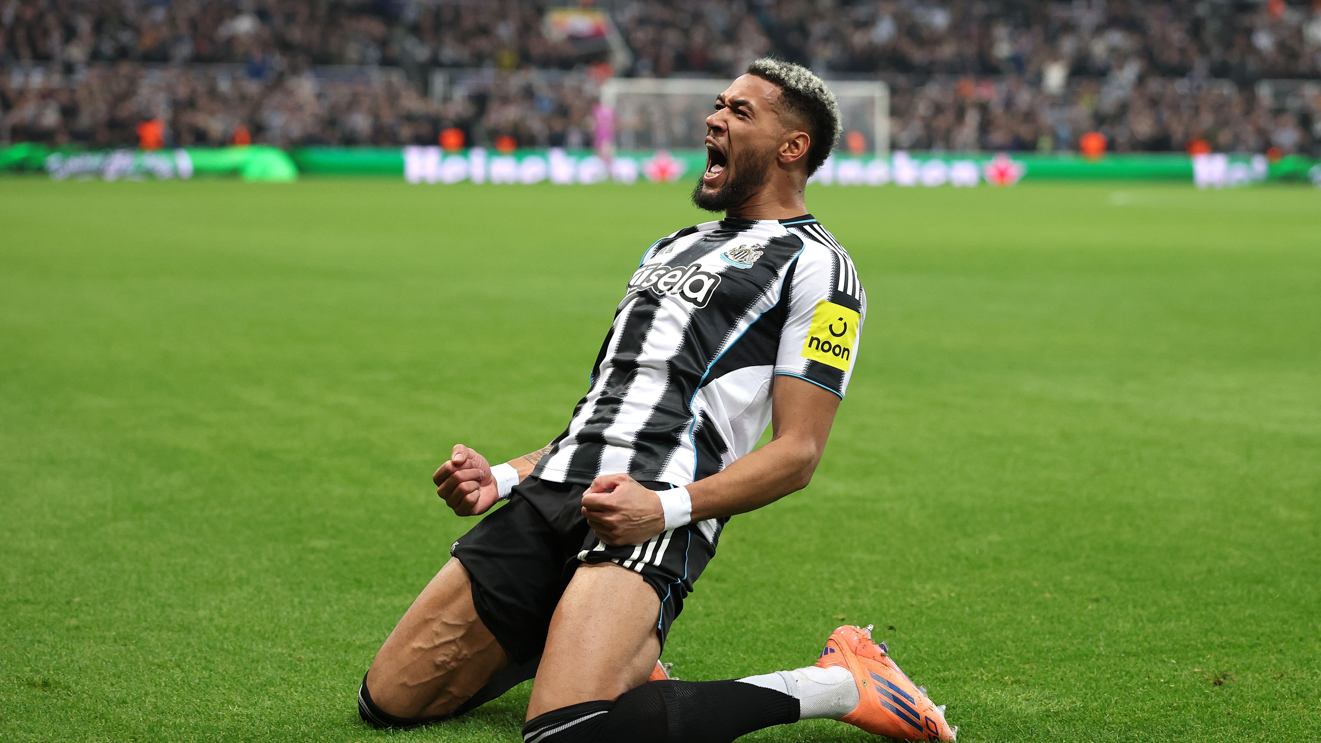 Newcastle United FC v Athletic Club - UEFA Champions League 2025/26 League Phase MD4