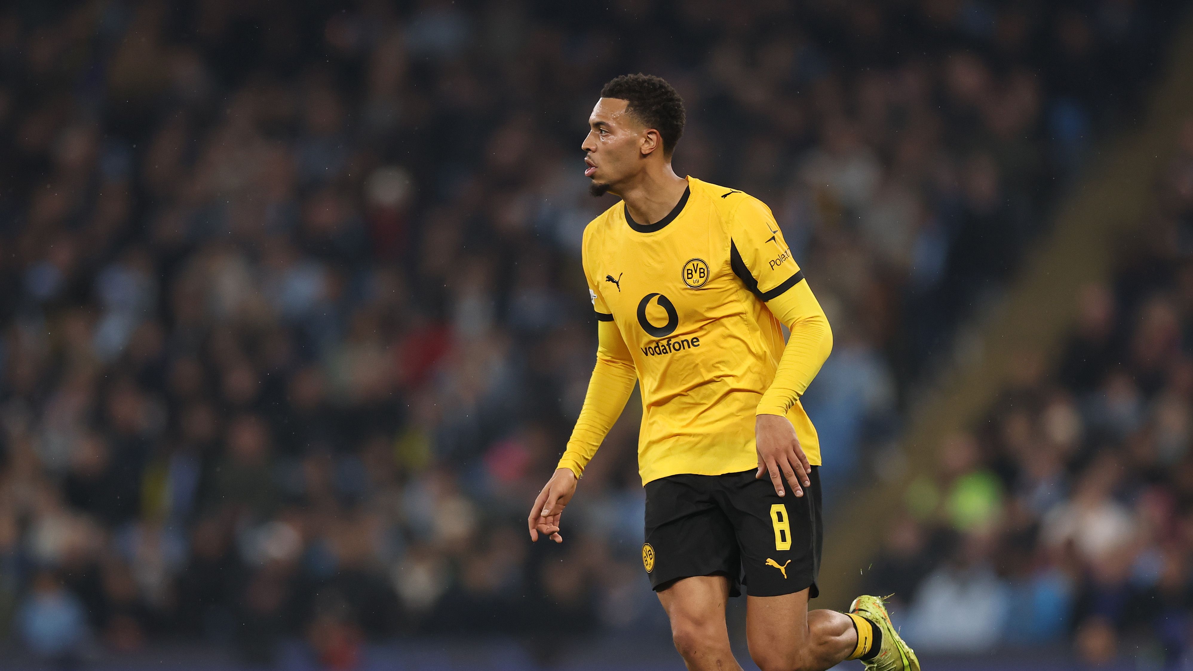 Manchester City v Borussia Dortmund - UEFA Champions League 2025/26 League Phase MD4